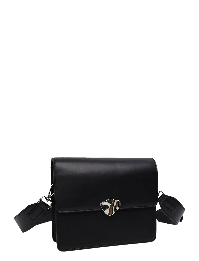 HVISK - CAYMAN SOFT STRUCTURE HARDWARE - umhängetaschen - black - 1