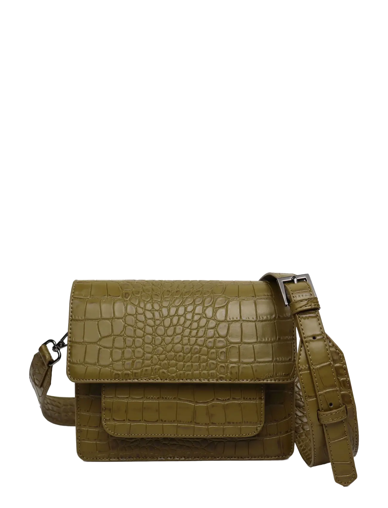 HVISK CAYMAN POCKET TRACE - Tasker - OLIVE GREEN / khaki/green