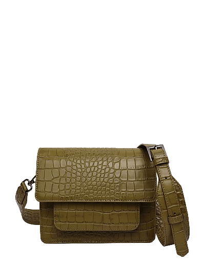 HVISK CAYMAN POCKET TRACE - Hvisk - OLIVE GREEN / khaki/green