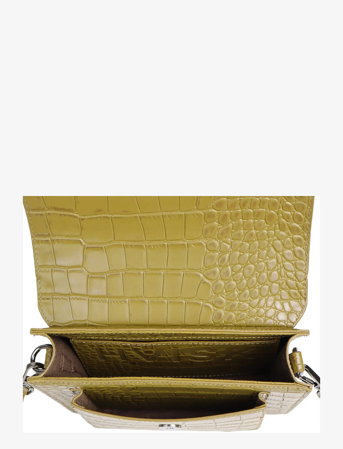 HVISK - CAYMAN POCKET TRACE - geschenke unter chf 100 - olive green - 2
