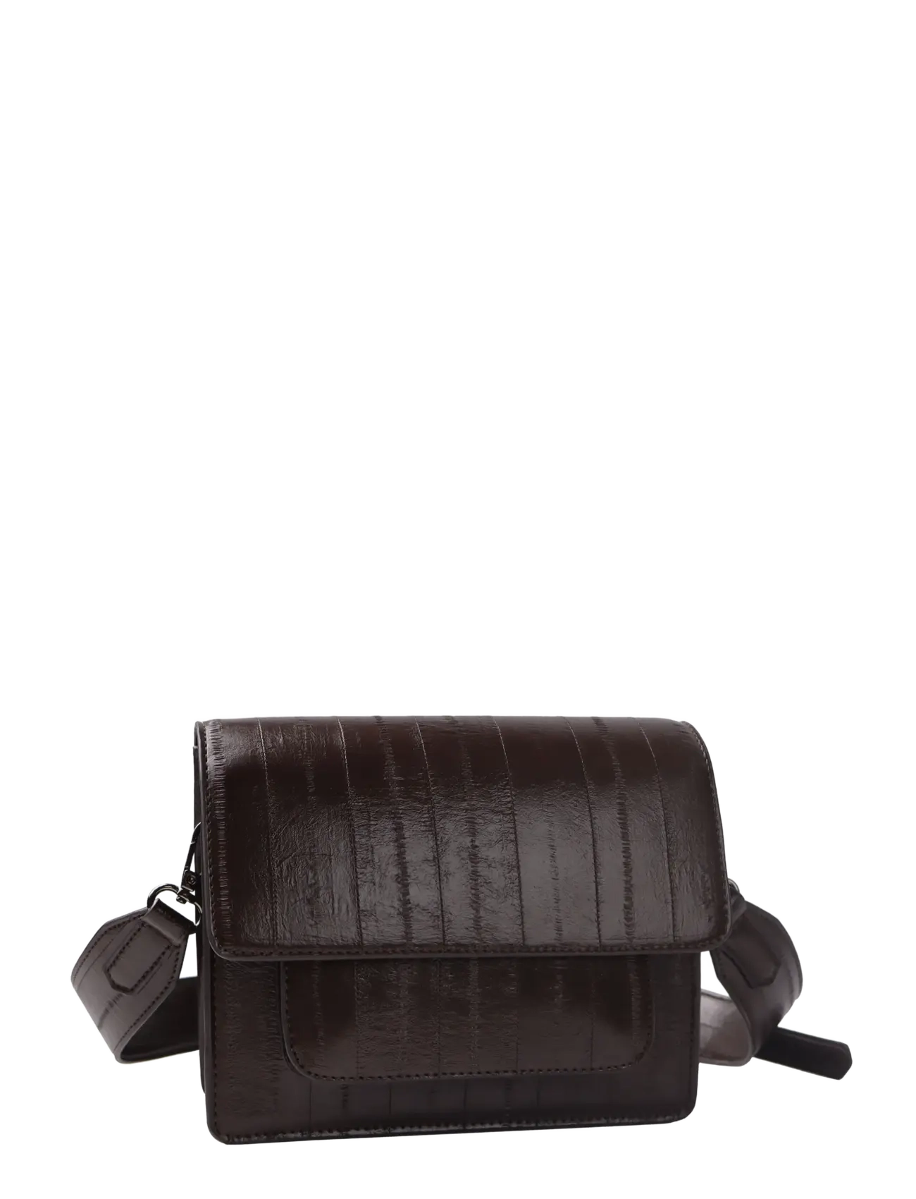 HVISK - CAYMAN POCKET STROKE STRUCTURE - espresso - 2