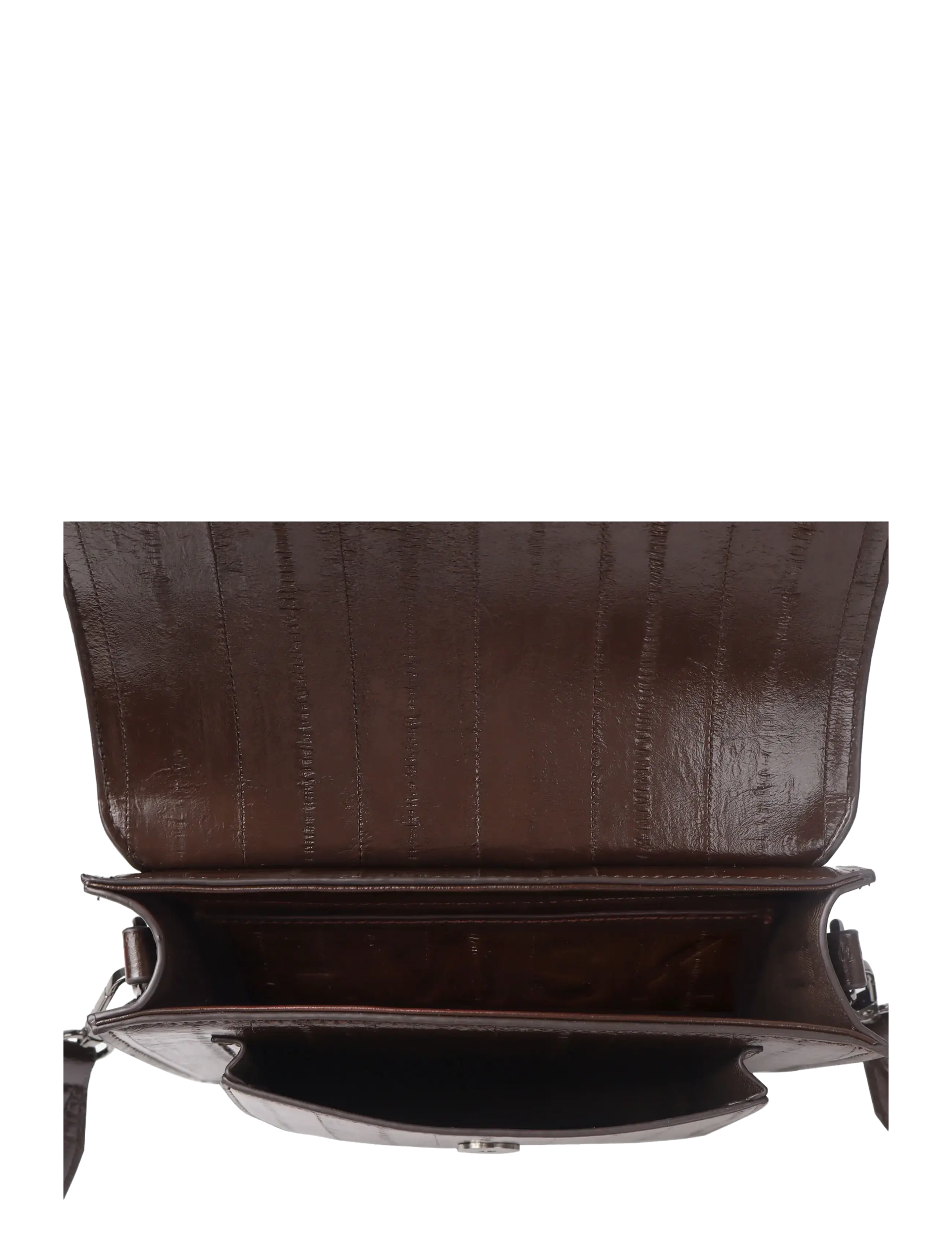 HVISK - CAYMAN POCKET STROKE STRUCTURE - espresso - 3