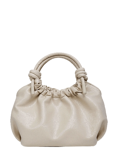 HVISK JOLLY SHELL STRUCTURE - Hvisk - OAT WHITE / white