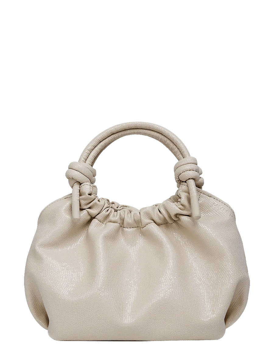 HVISK - JOLLY SHELL STRUCTURE - oat white - 1