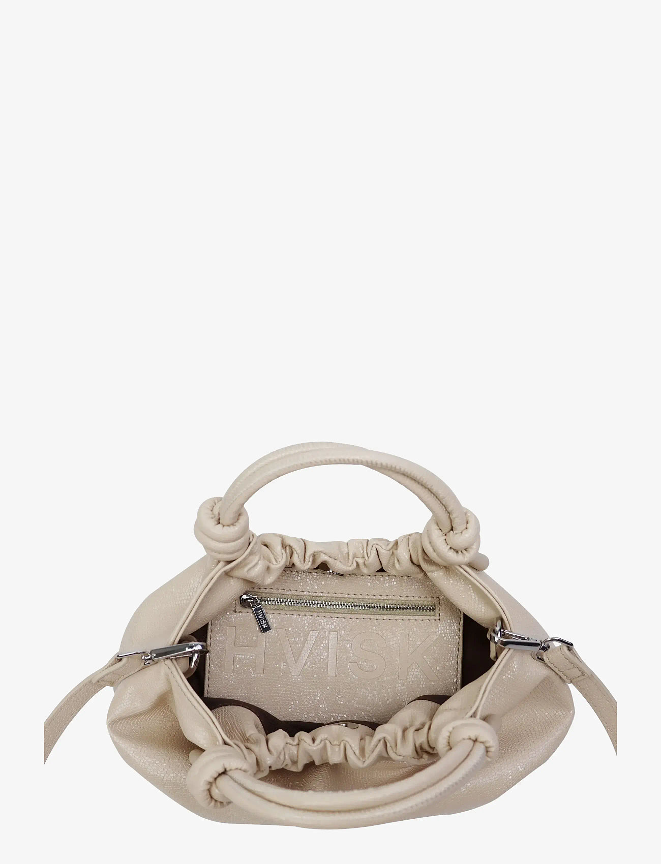 HVISK - JOLLY SHELL STRUCTURE - födelsedagspresenter - oat white - 2