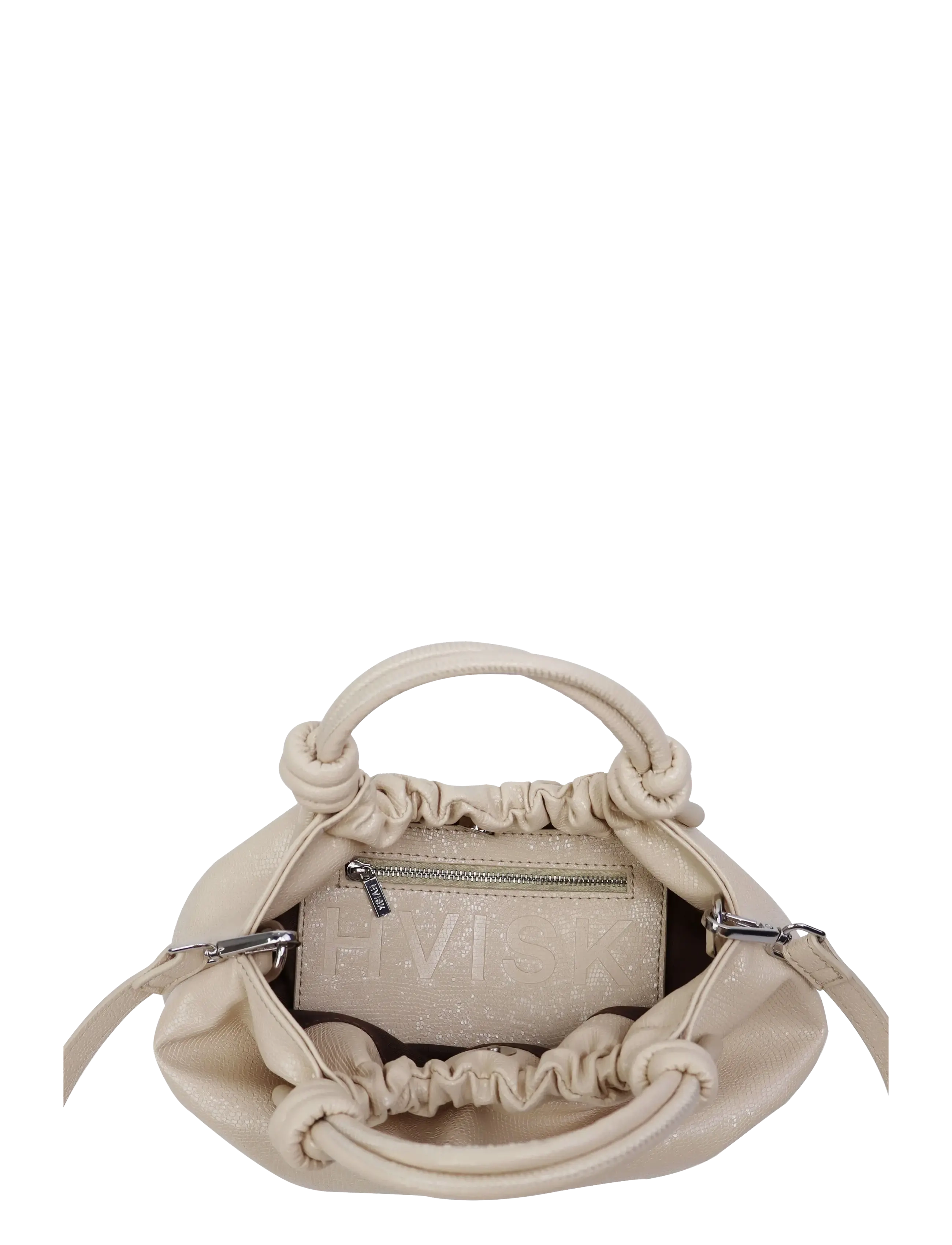 HVISK - JOLLY SHELL STRUCTURE - geburtstagsgeschenke - oat white - 3