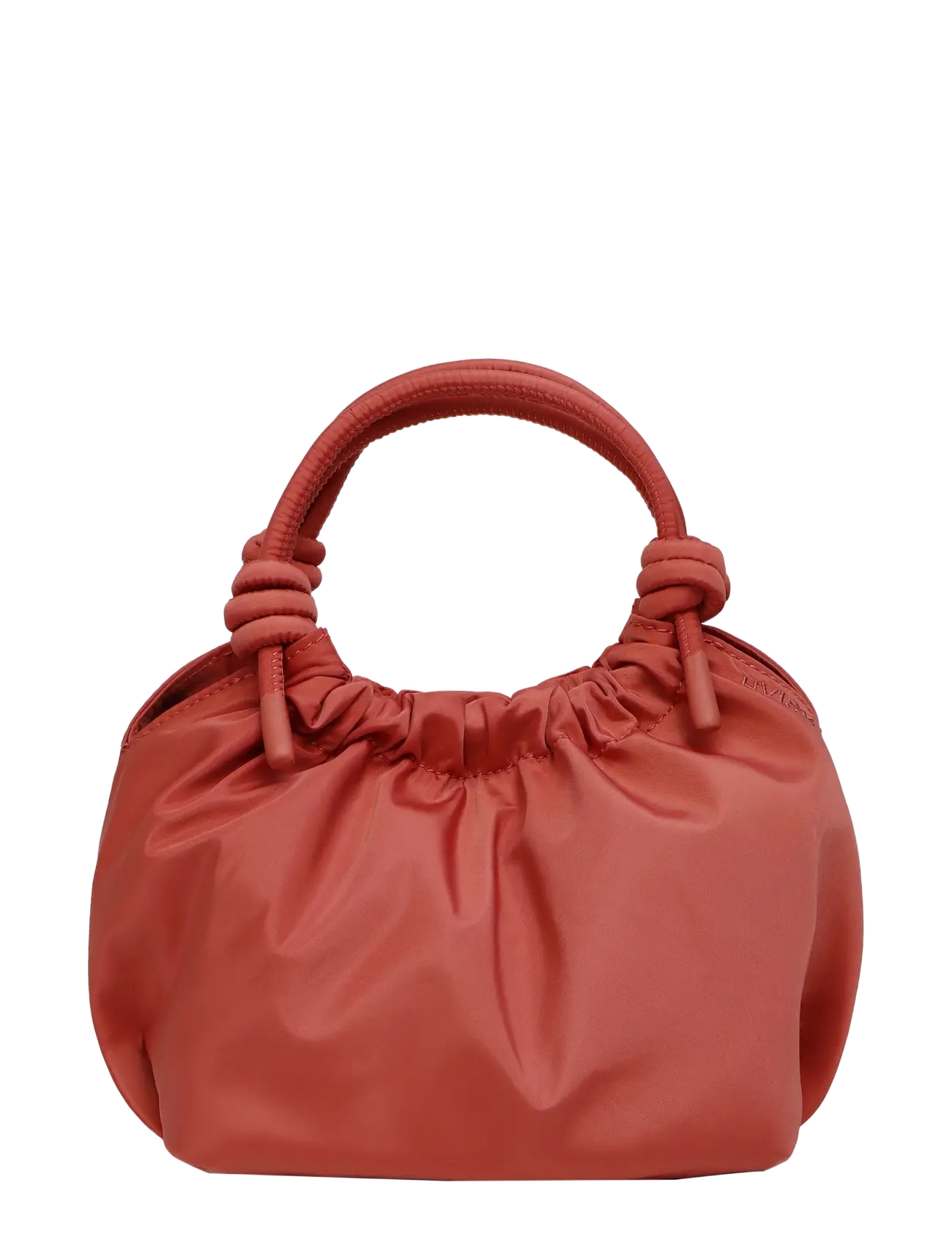 HVISK JOLLY MATTE TWILL - Håndtasker - BLUSH CORAL / coral
