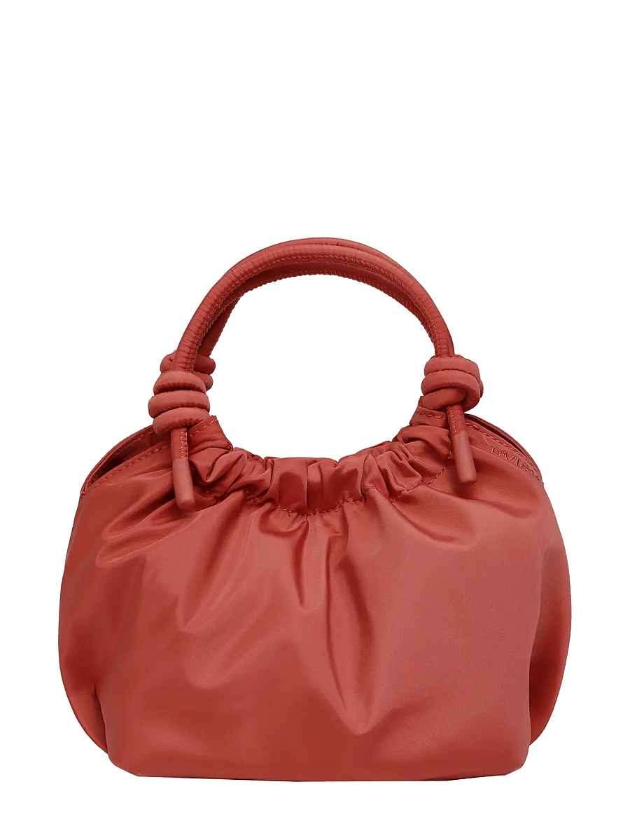 HVISK - JOLLY MATTE TWILL - paunkotid - blush coral - 1