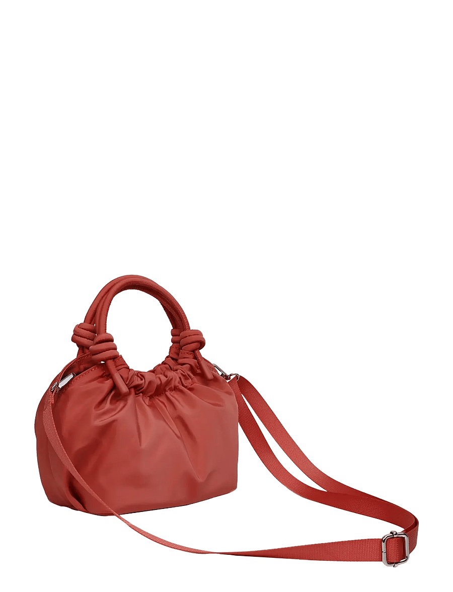 HVISK - JOLLY MATTE TWILL - paunkotid - blush coral - 2