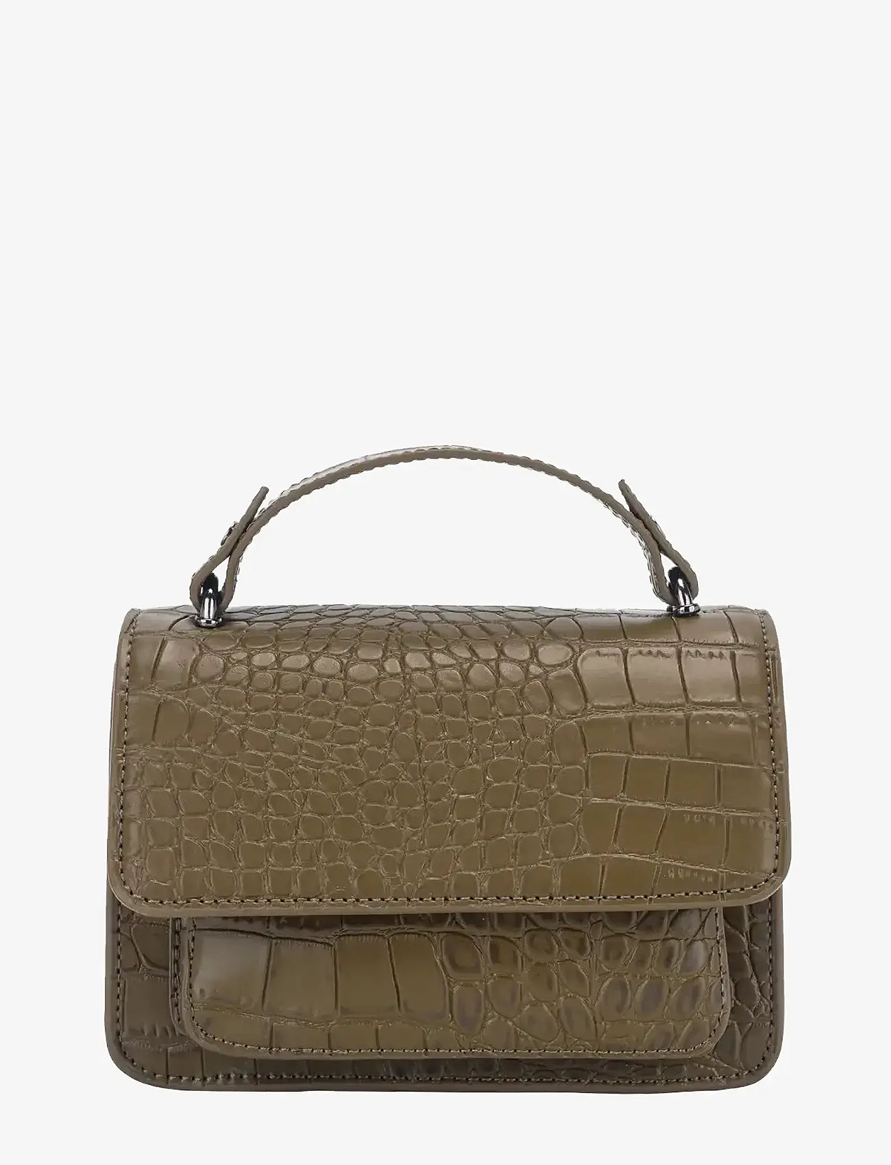 HVISK - RENEI TRACE - crossbody kotid - olive green - 1