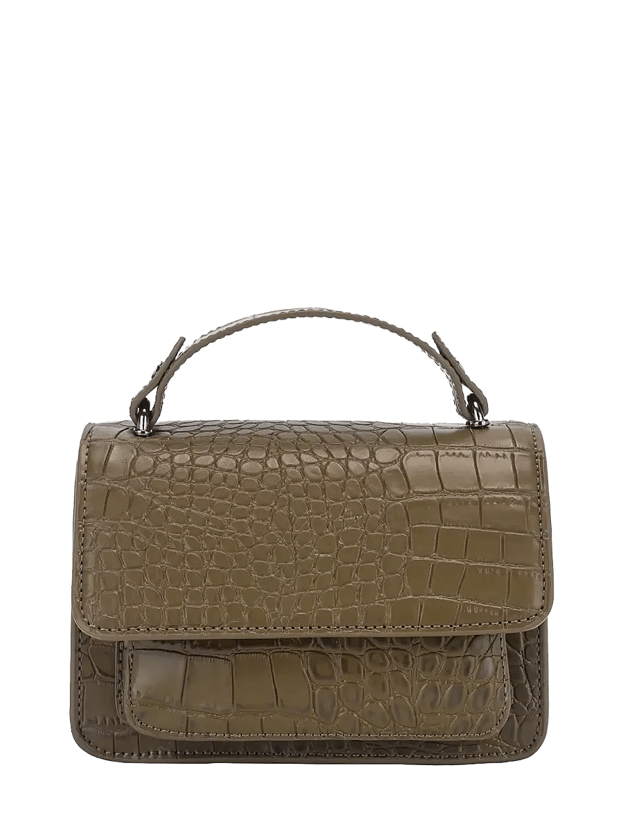 HVISK - RENEI TRACE - umhängetaschen - olive green - 1