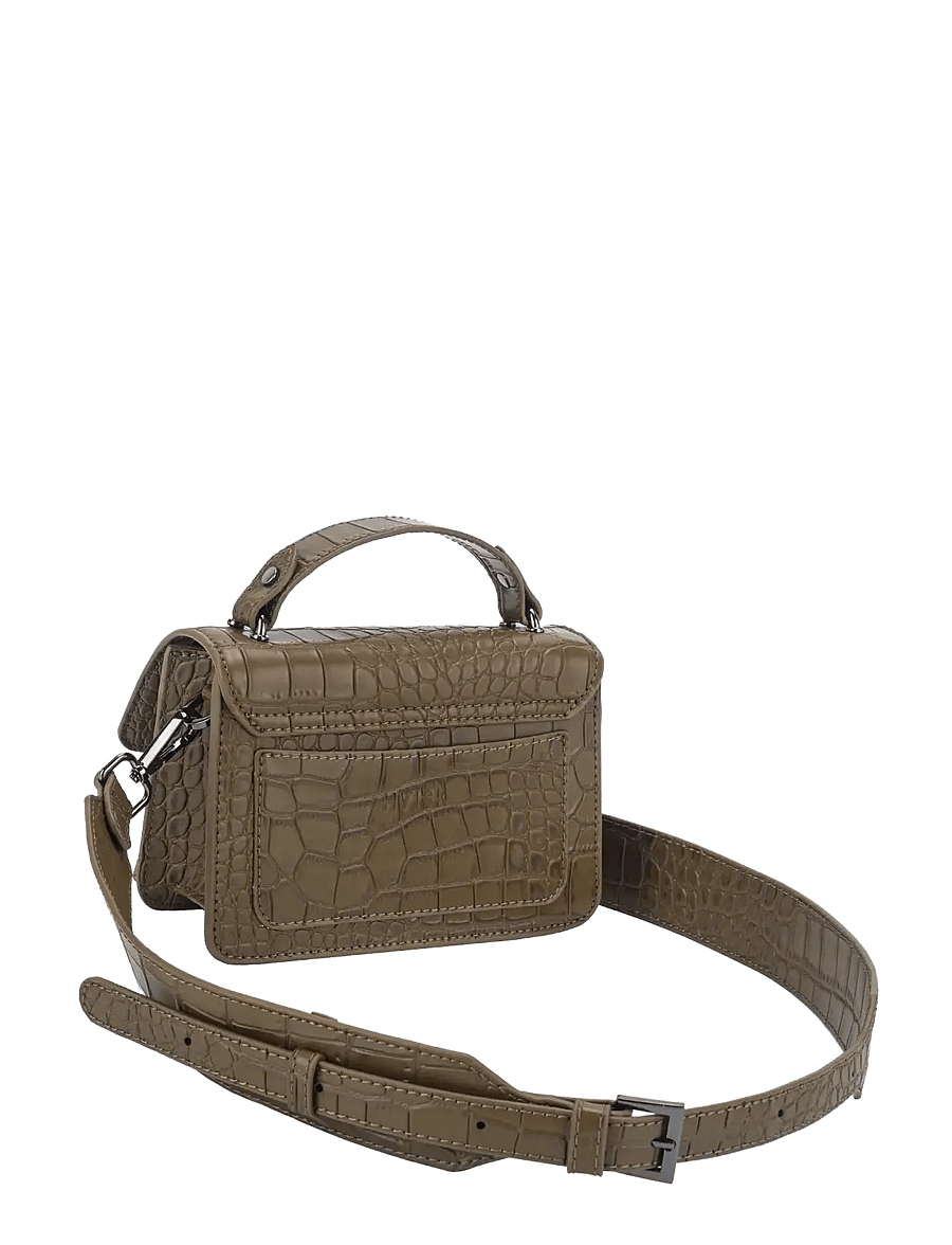 HVISK - RENEI TRACE - umhängetaschen - olive green - 2