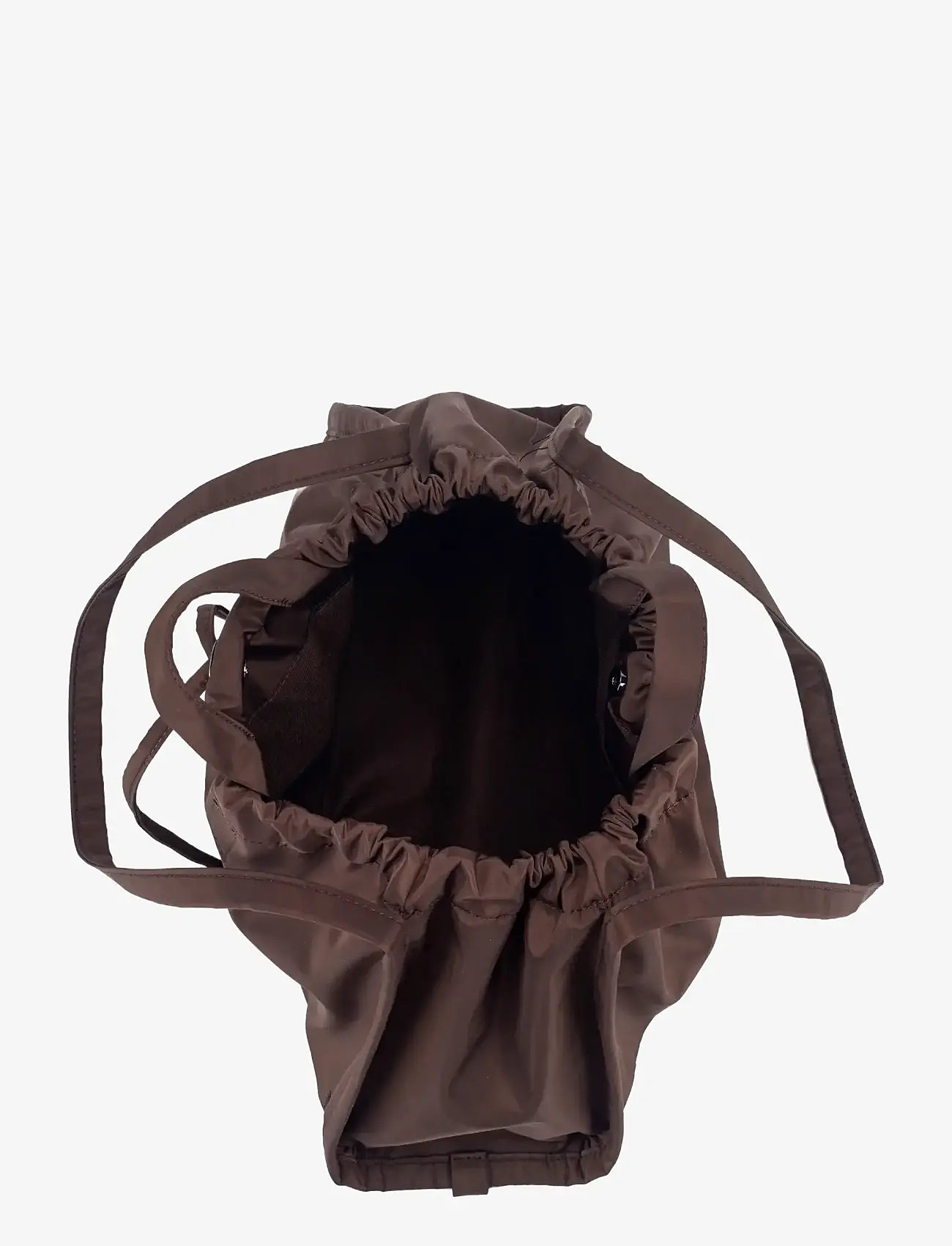 HVISK - SAGE MEDIUM MATTE TWILL - shoppers - espresso - 3