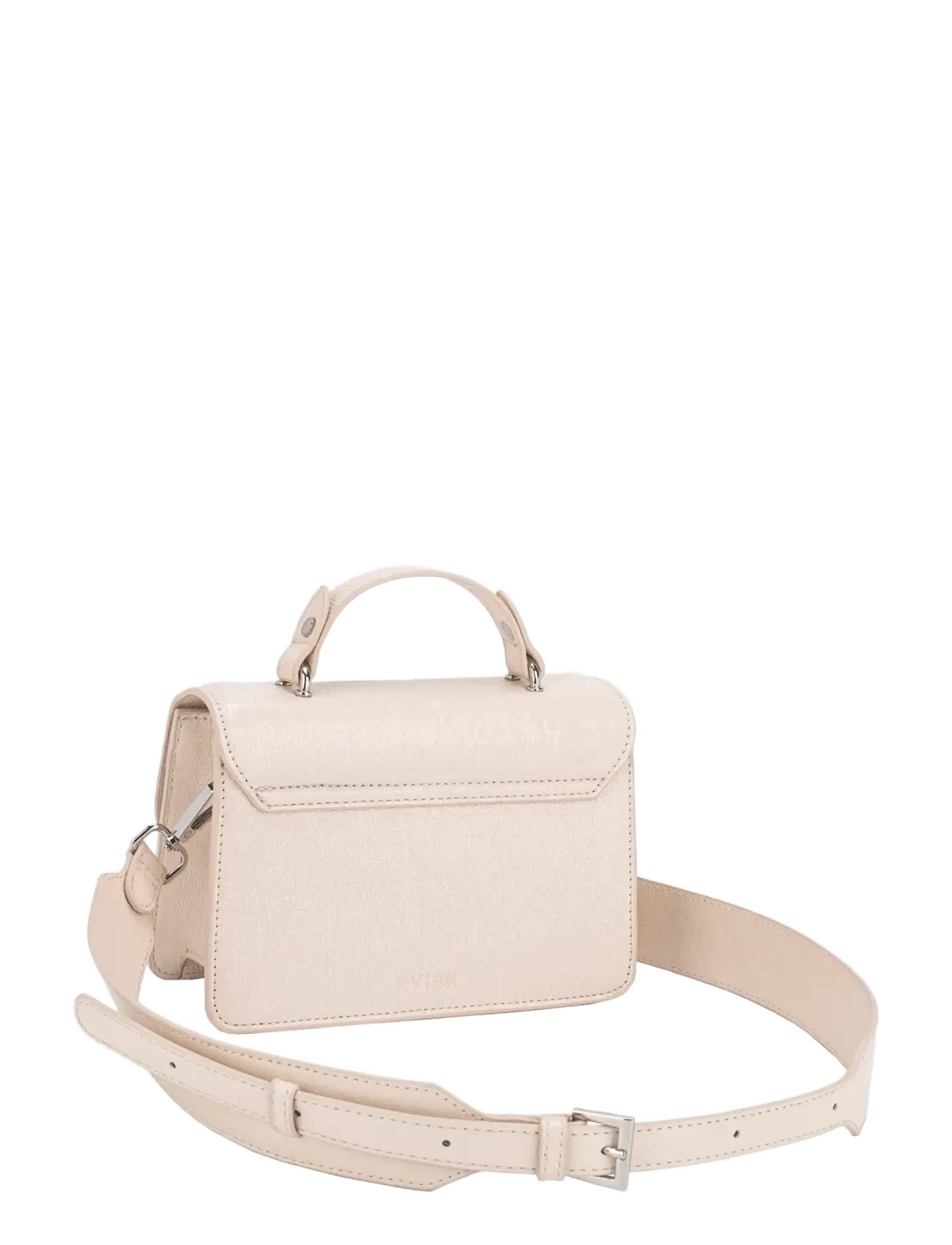 HVISK - CRANE SHELL STRUCTURE - oat white - 1