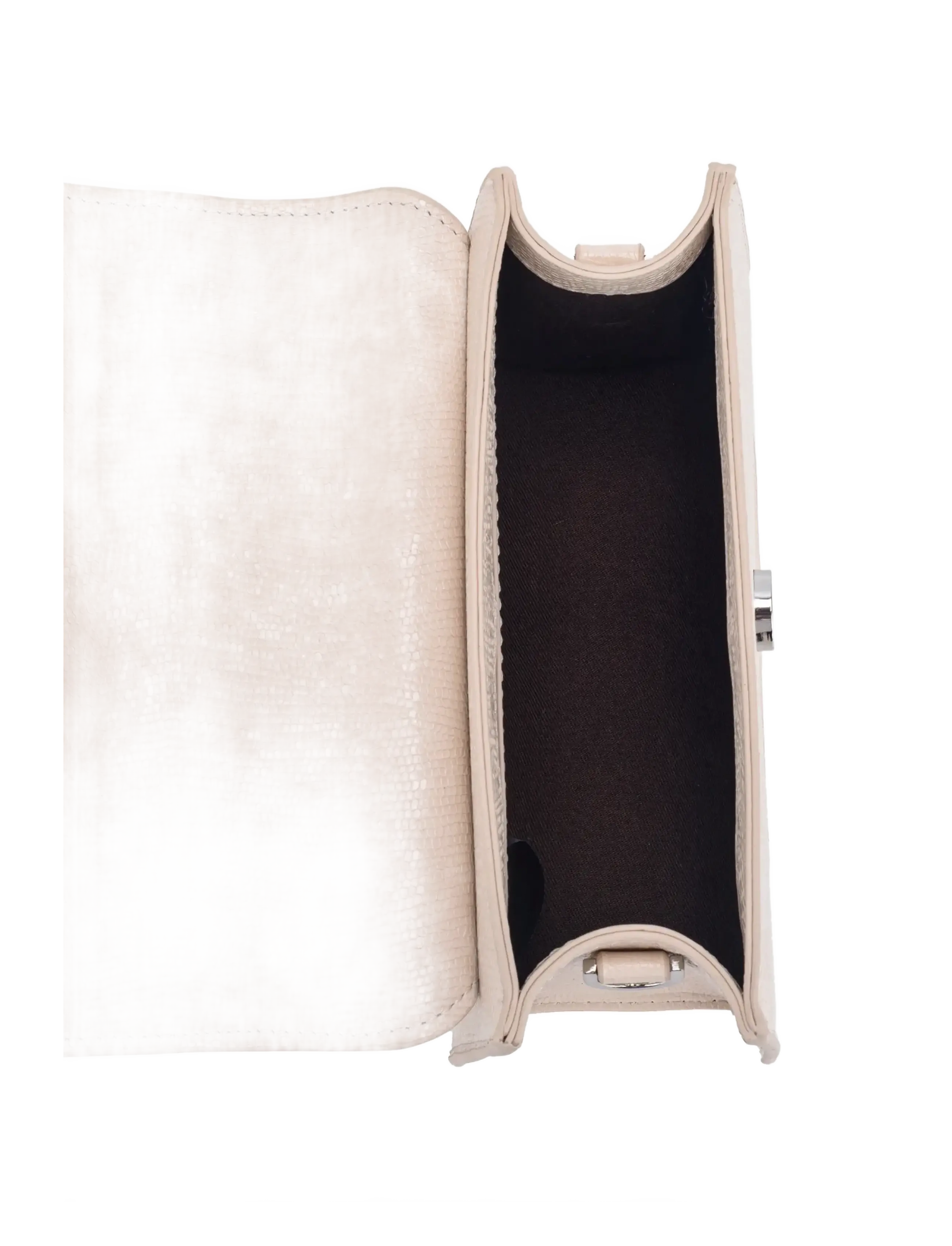 HVISK - CRANE SHELL STRUCTURE - oat white - 2