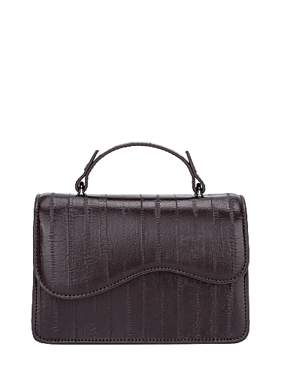 HVISK CRANE STROKE STRUCTURE - Hvisk - ESPRESSO / brown