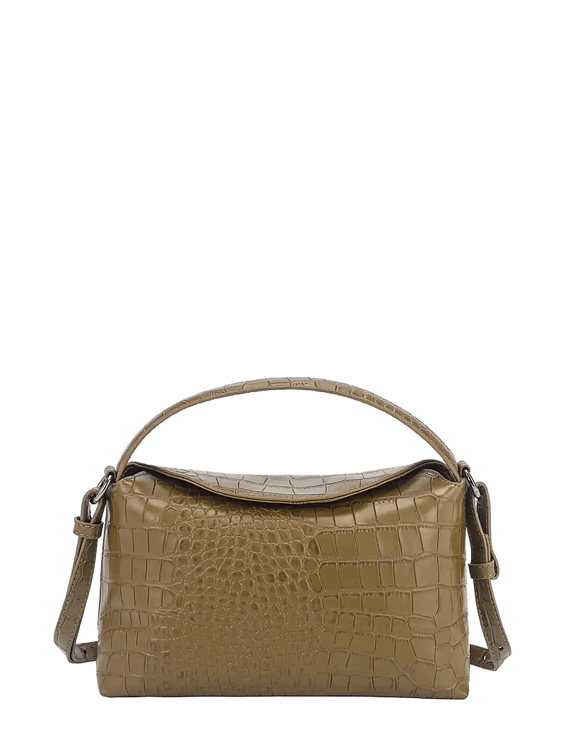 HVISK - NOTE TRACE - modetrends - olive green - 1