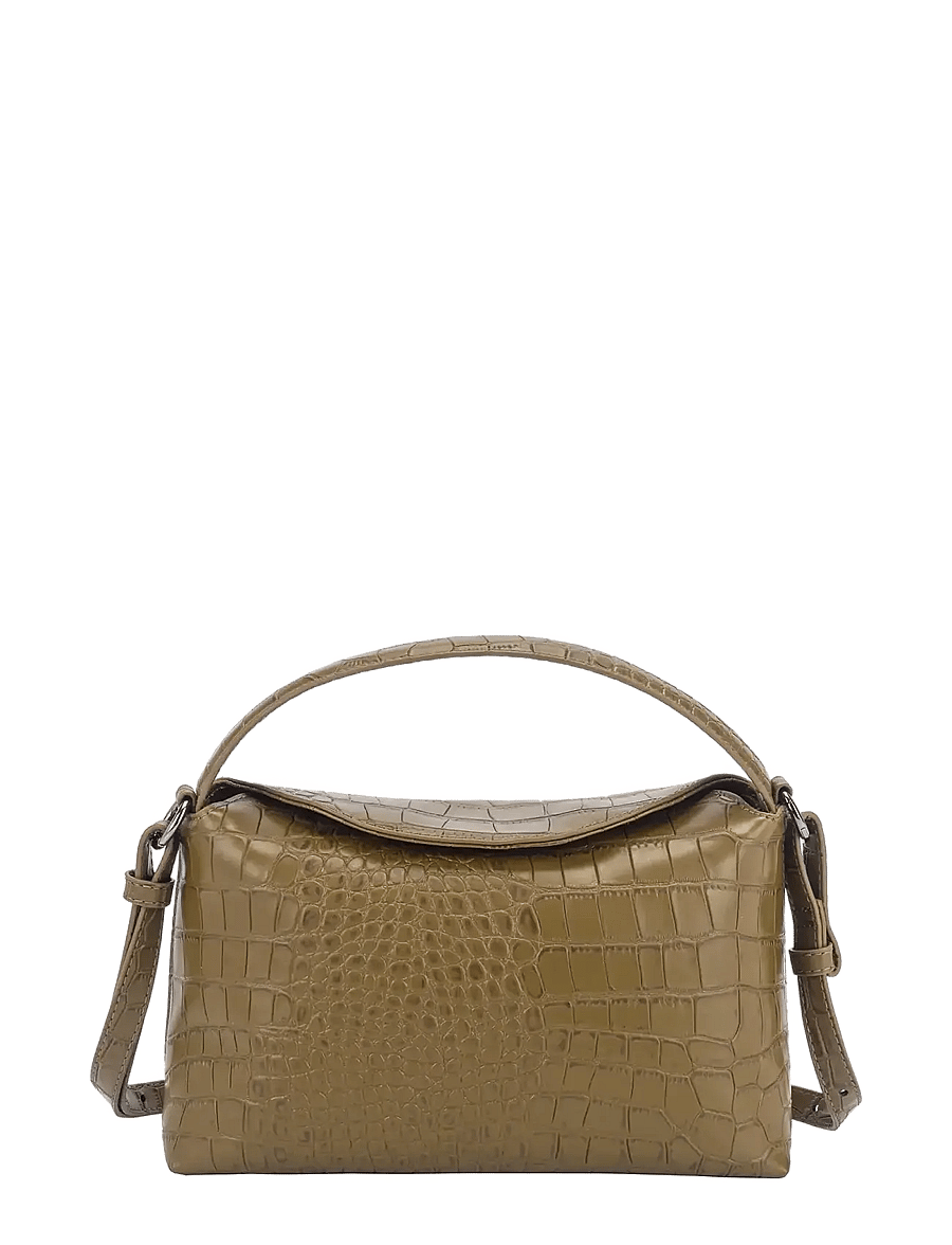 HVISK - NOTE TRACE - moetrendid - olive green - 1
