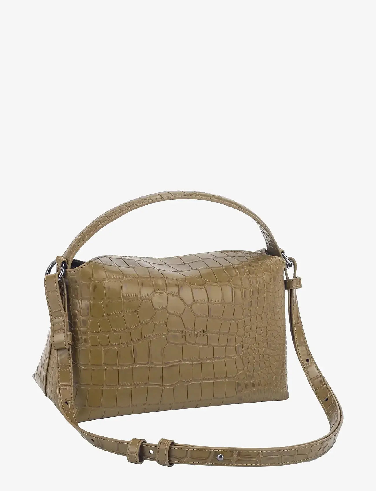 HVISK - NOTE TRACE - taschen - olive green - 2