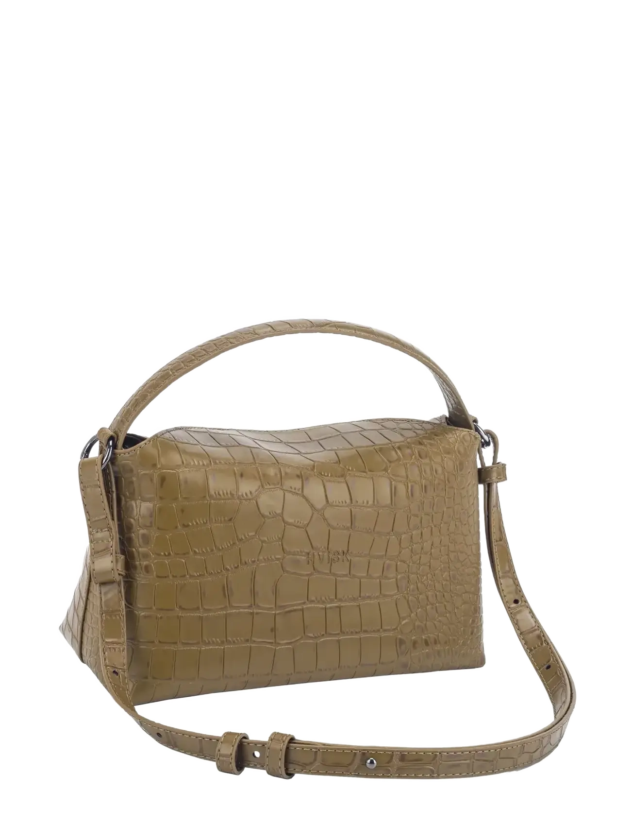 HVISK - NOTE TRACE - taschen - olive green - 2