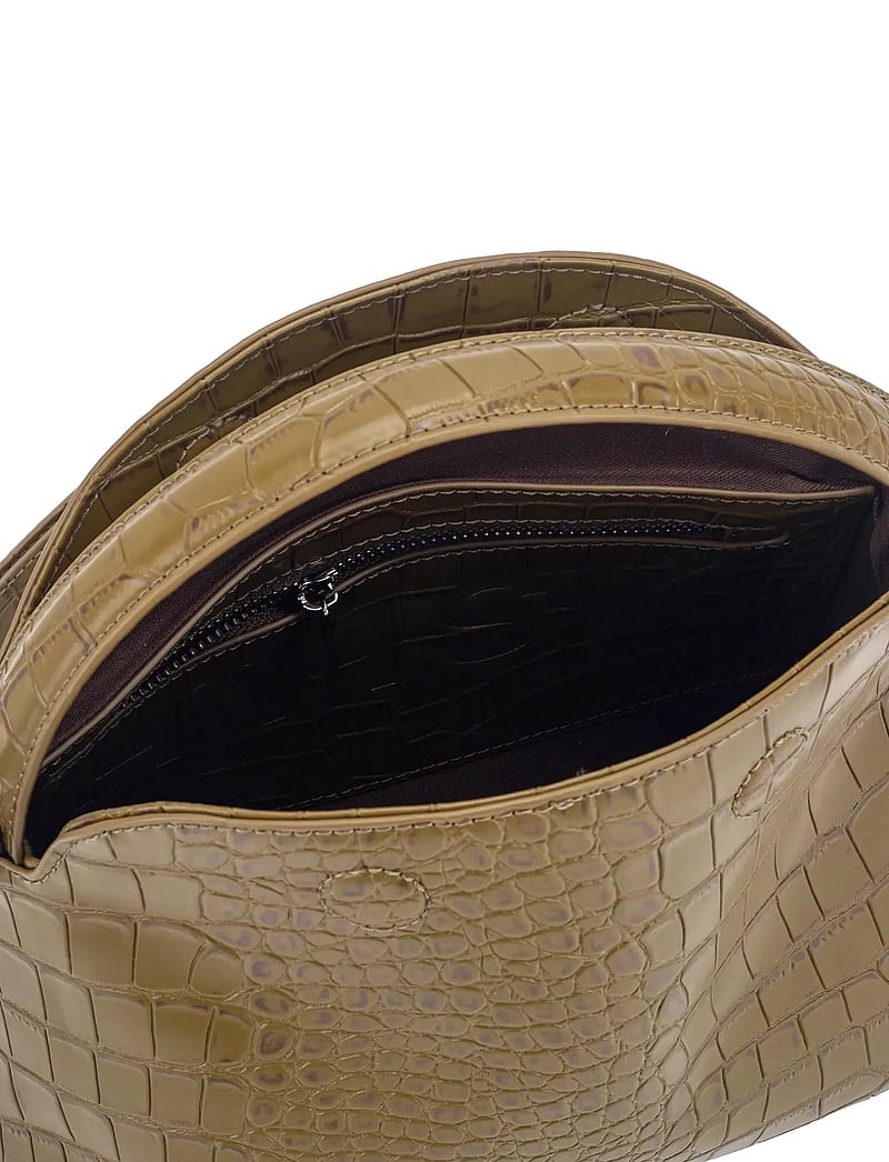 HVISK - NOTE TRACE - modetrends - olive green - 4