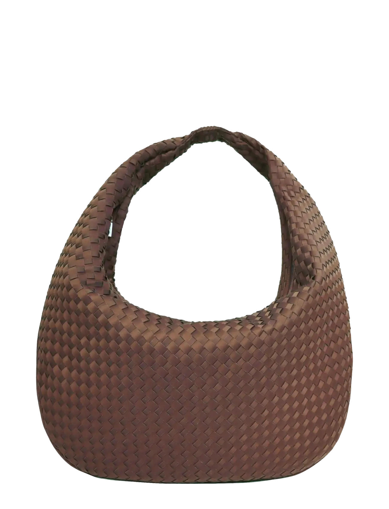 HVISK HAZE BRAIDED NEOPRENE - HVISK - ESPRESSO / brown