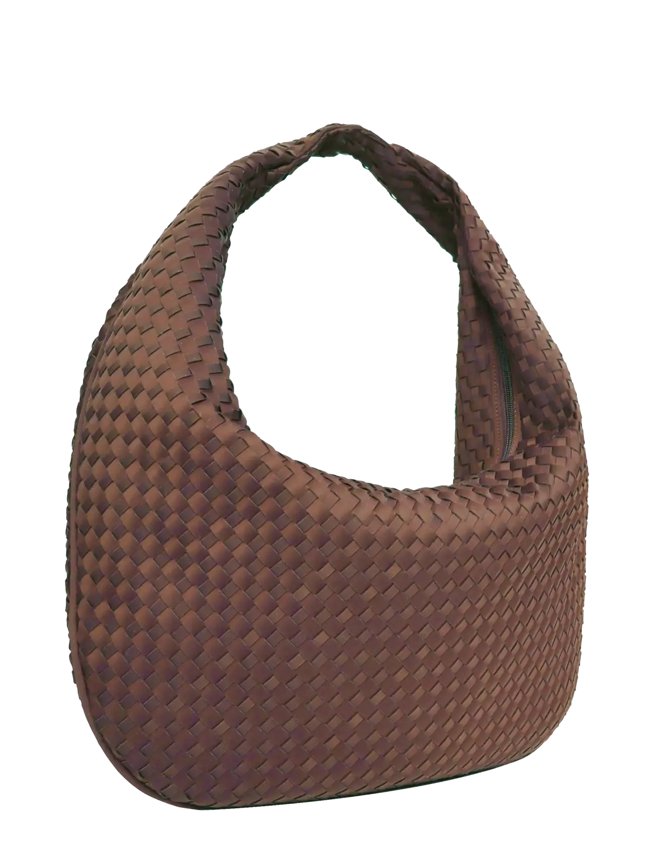HVISK - HAZE BRAIDED NEOPRENE - vakarėlių drabužiai išparduotuvių kainomis - espresso - 2