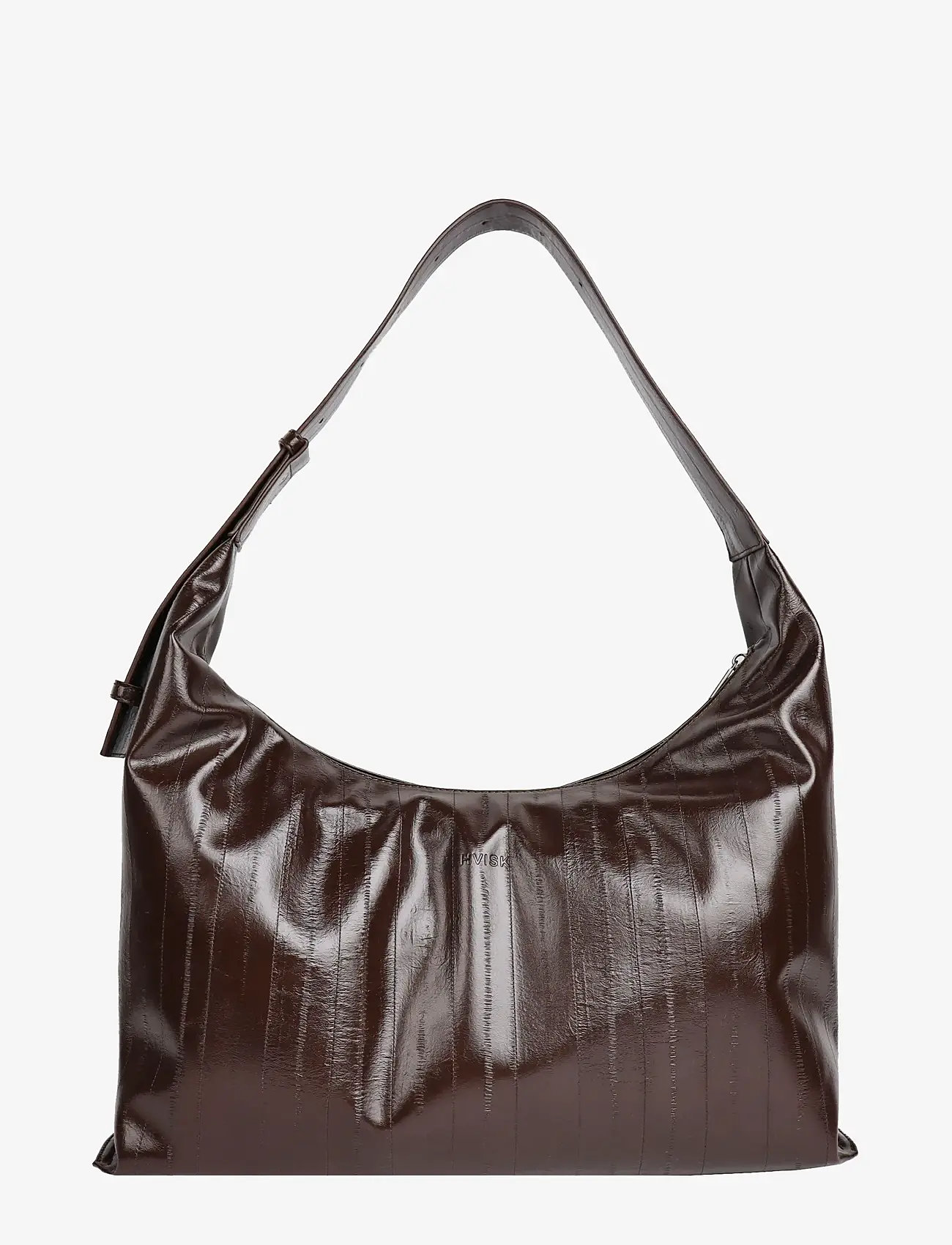 HVISK - LANE STROKE STRUCTURE - sünnipäevakingitused - espresso - 1