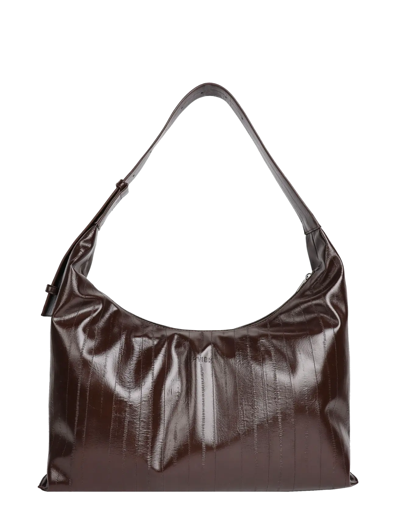 HVISK LANE STROKE STRUCTURE - HVISK - ESPRESSO / brown