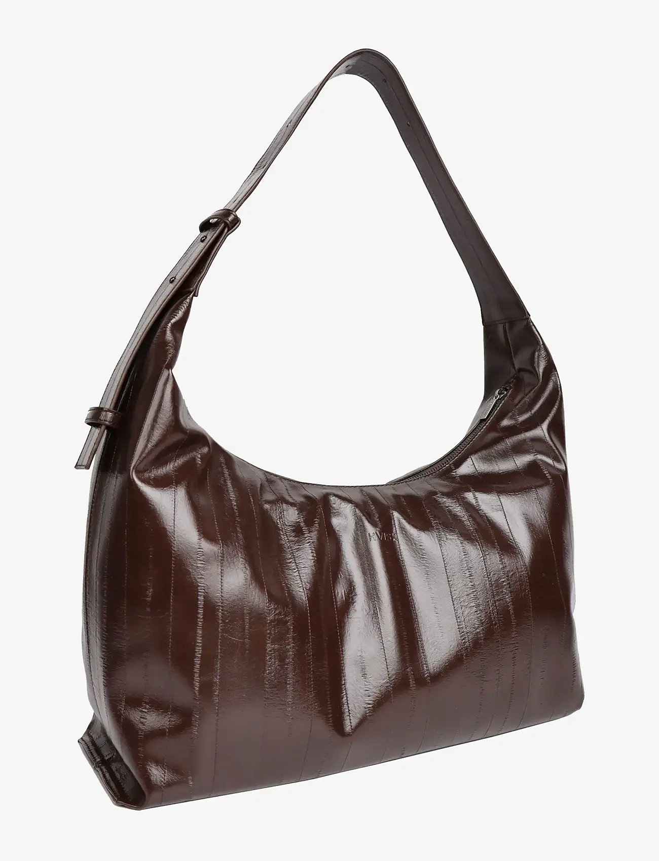 HVISK - LANE STROKE STRUCTURE - sünnipäevakingitused - espresso - 2