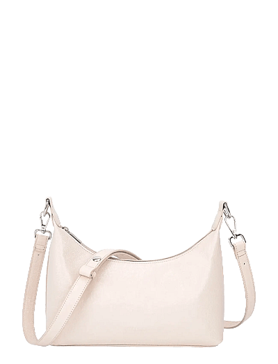 HVISK POLLY SHELL STRUCTURE - Hvisk - OAT WHITE / cream