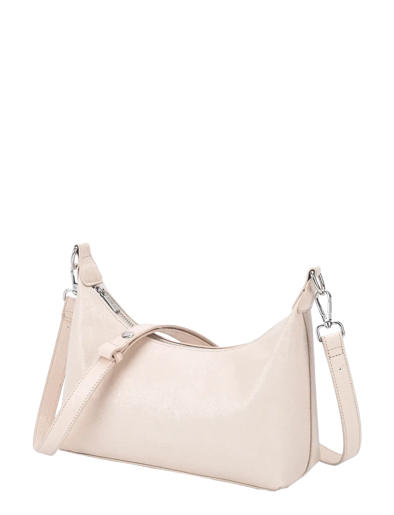 HVISK - POLLY SHELL STRUCTURE - festmode zu outlet-preisen - oat white - 2