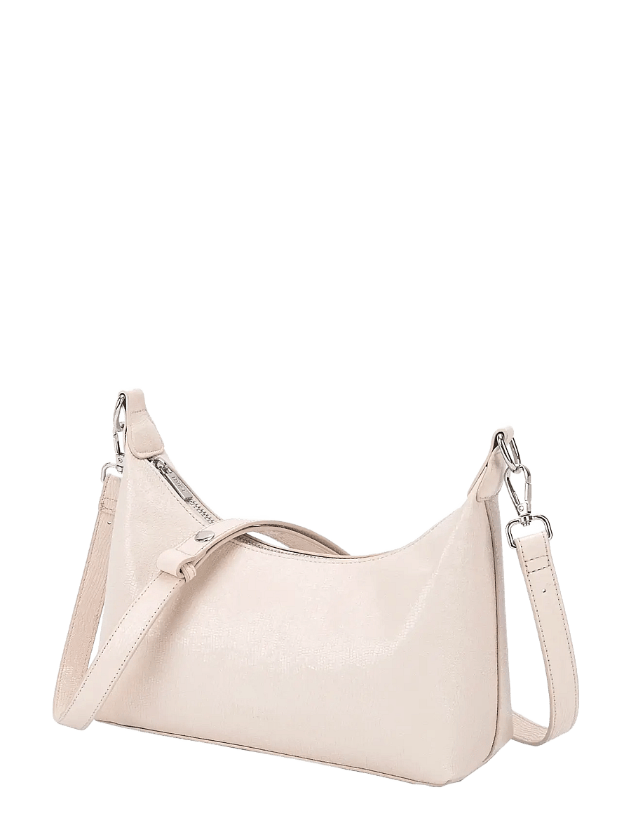 HVISK - POLLY SHELL STRUCTURE - alltags-style - oat white - 2