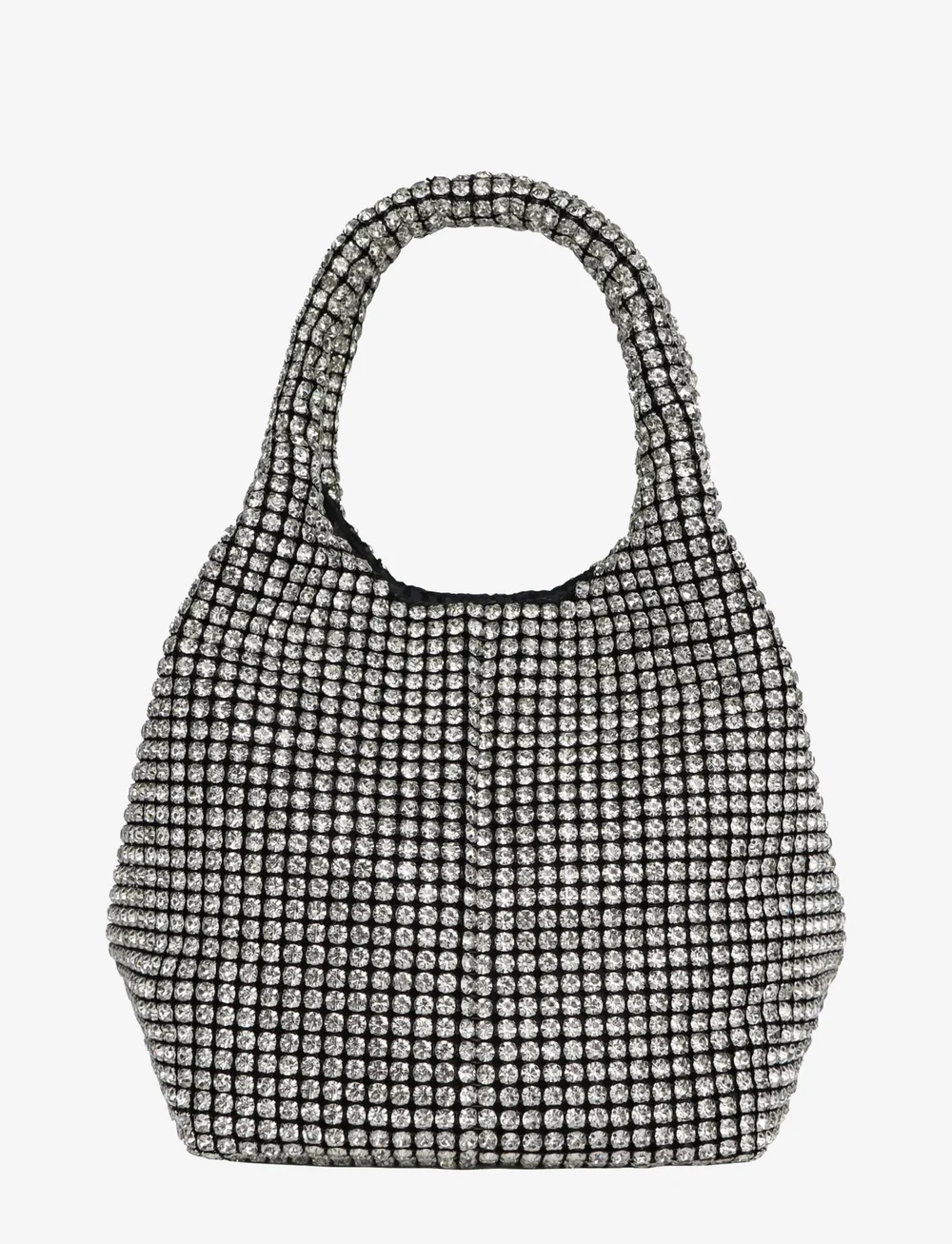 HVISK - MERRY RHINESTONES - særlige begivenheder - clear silver - 0