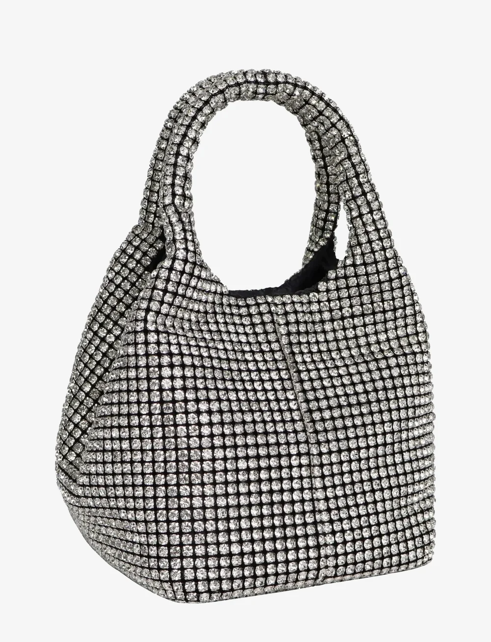 HVISK - MERRY RHINESTONES - særlige begivenheder - clear silver - 1