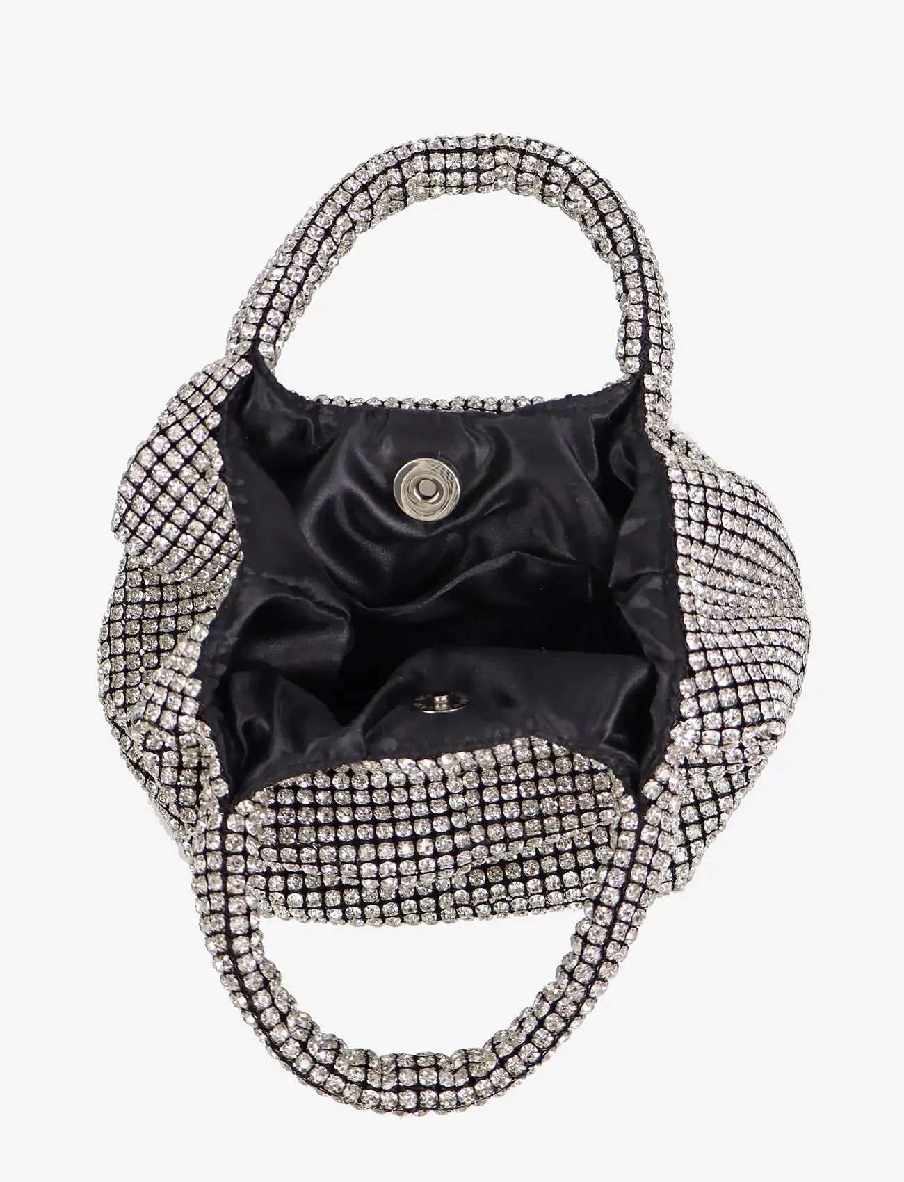 HVISK - MERRY RHINESTONES - besondere anlässe - clear silver - 2