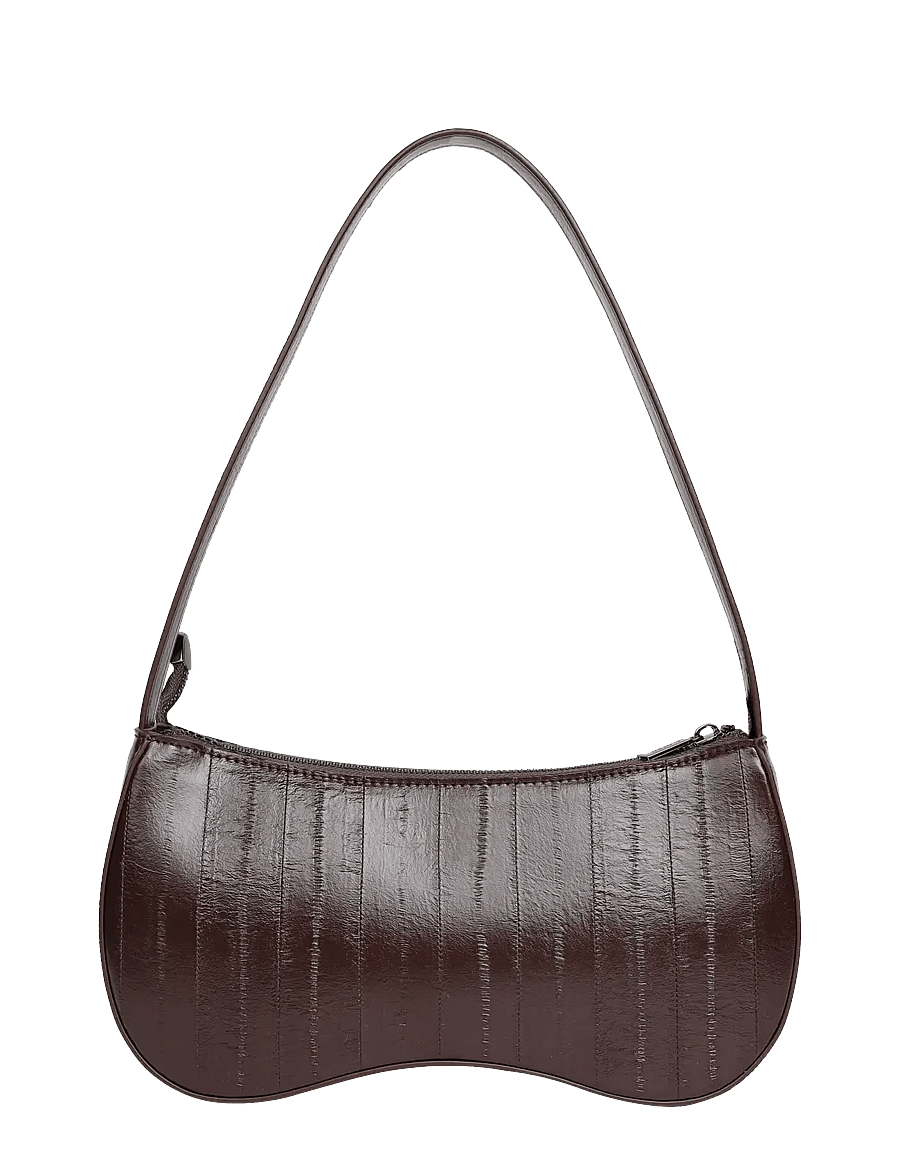 HVISK - BASAL STROKE STRUCTURE - modetrender - espresso - 1