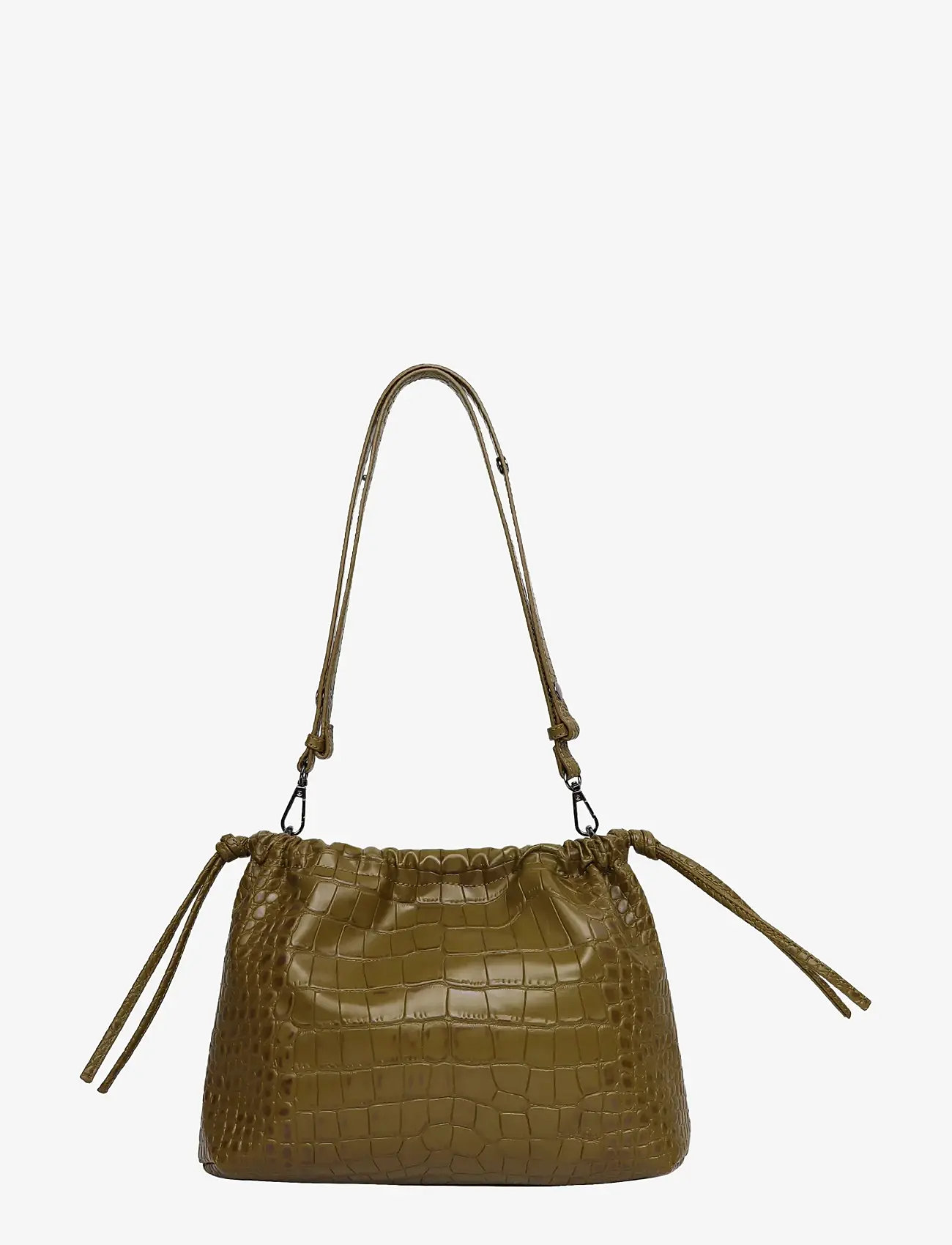 HVISK - ARCANE TRACE - crossbody bags - olive green - 0