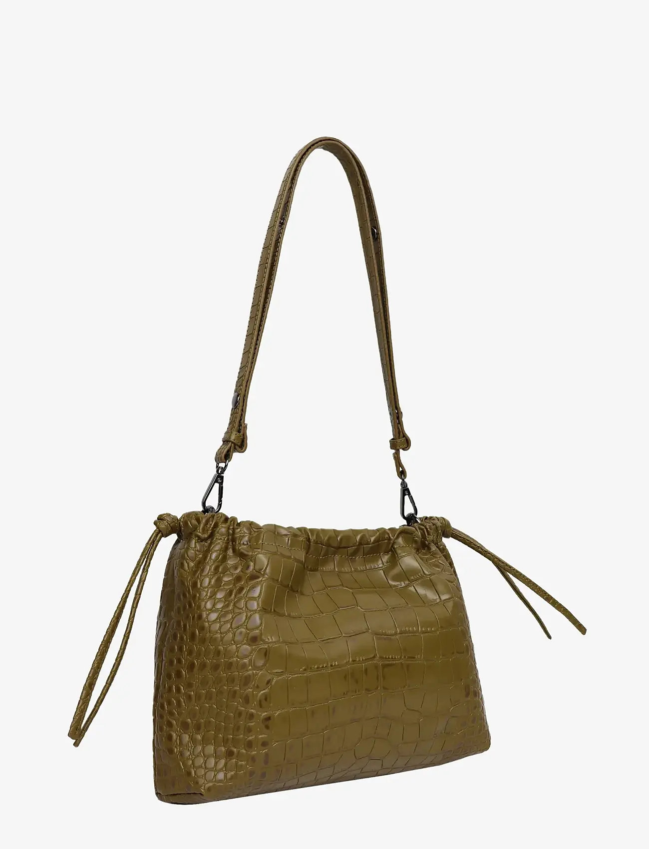 HVISK - ARCANE TRACE - crossbody bags - olive green - 1