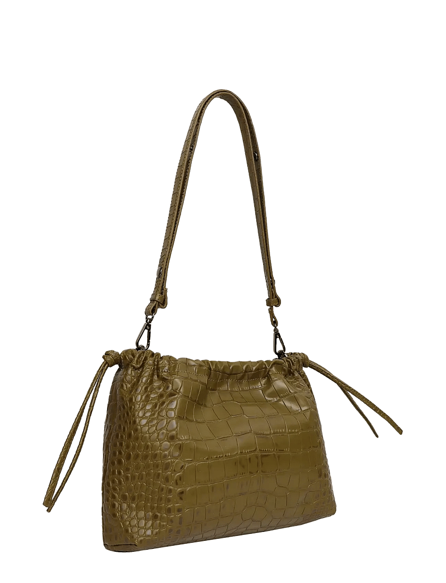 HVISK - ARCANE TRACE - vardagsstil - olive green - 1