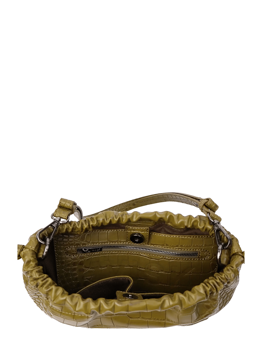 HVISK - ARCANE TRACE - vardagsstil - olive green - 2
