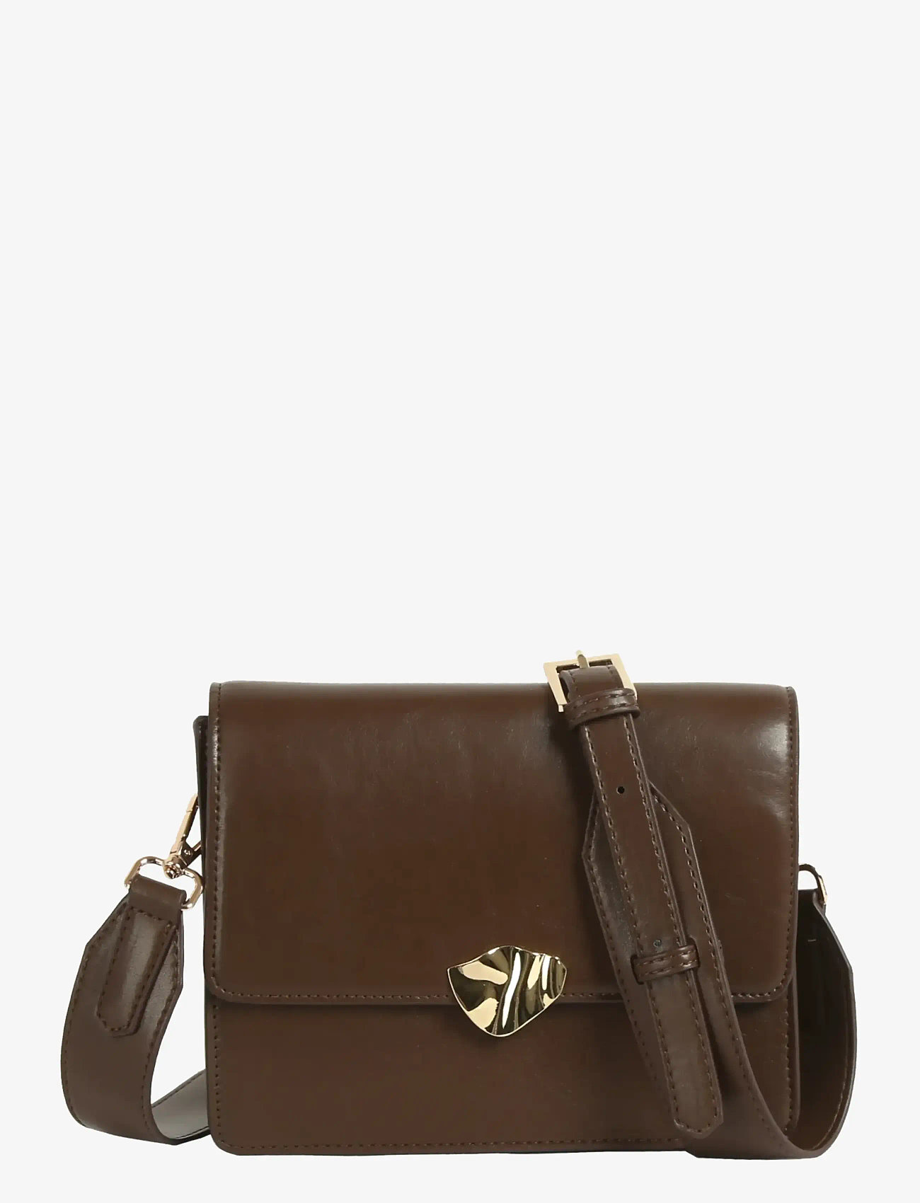 HVISK - CAYMAN GLOSSY STRUCTURE HARDWARE - erilised sündmused - 496 cocoa - 1