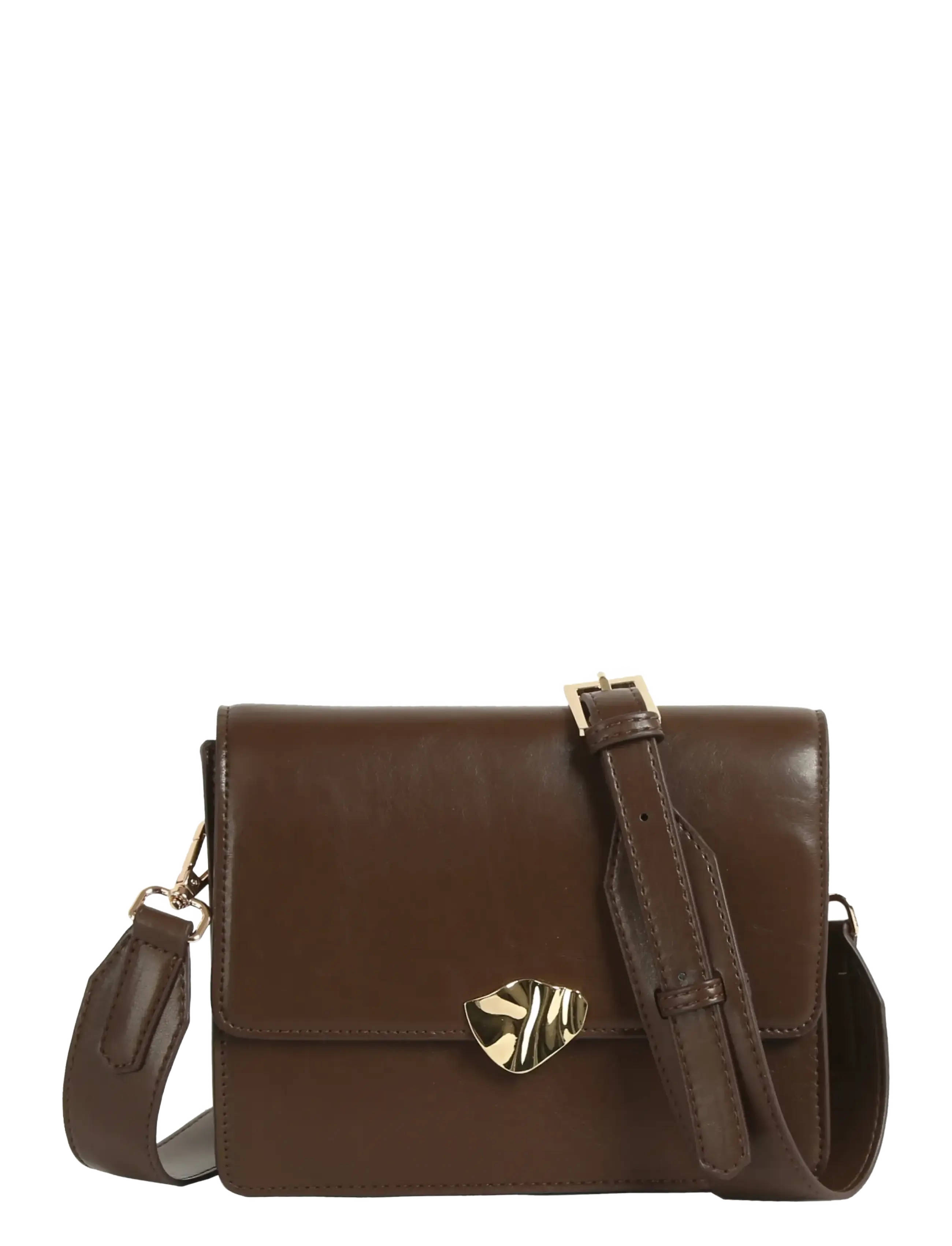 HVISK CAYMAN GLOSSY STRUCTURE HARDWARE - Hvisk - 496 COCOA / brown