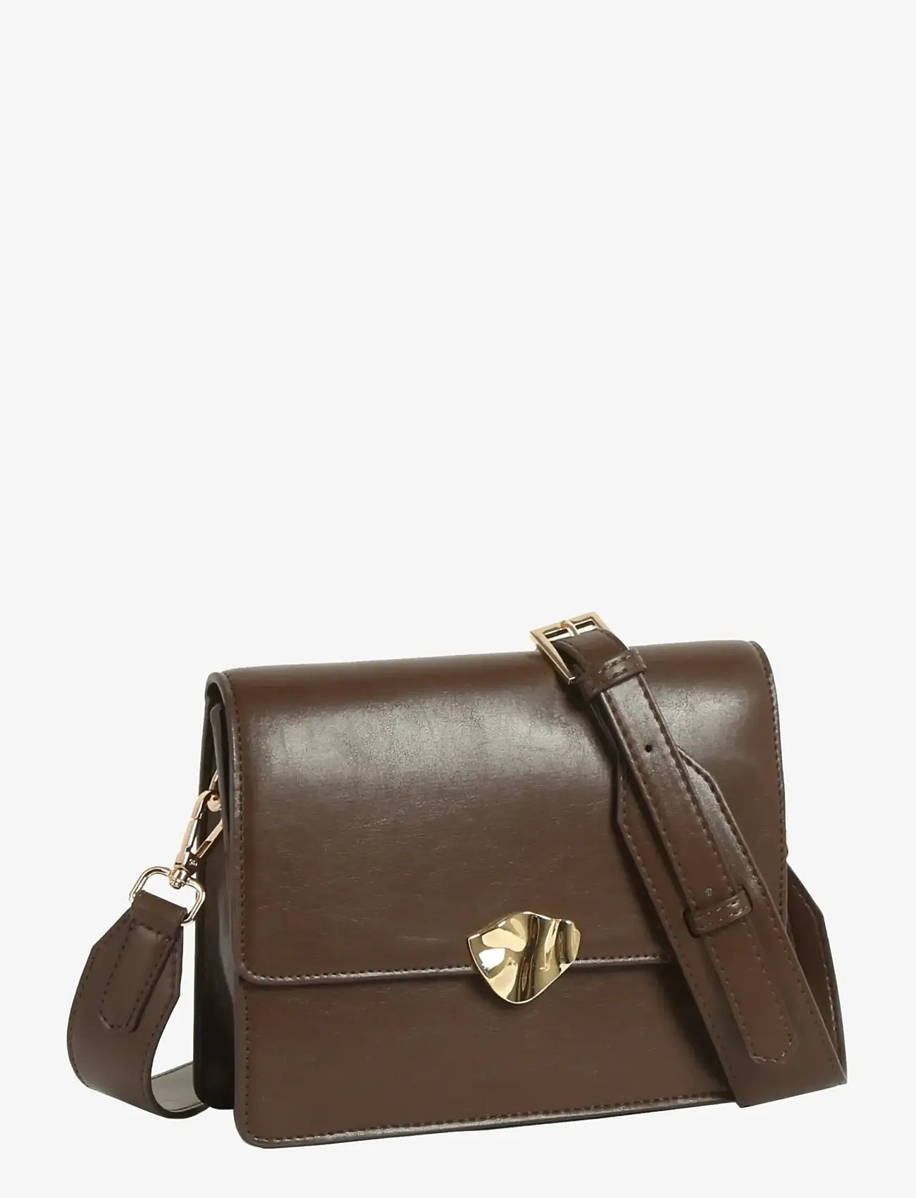 HVISK - CAYMAN GLOSSY STRUCTURE HARDWARE - erilised sündmused - 496 cocoa - 2