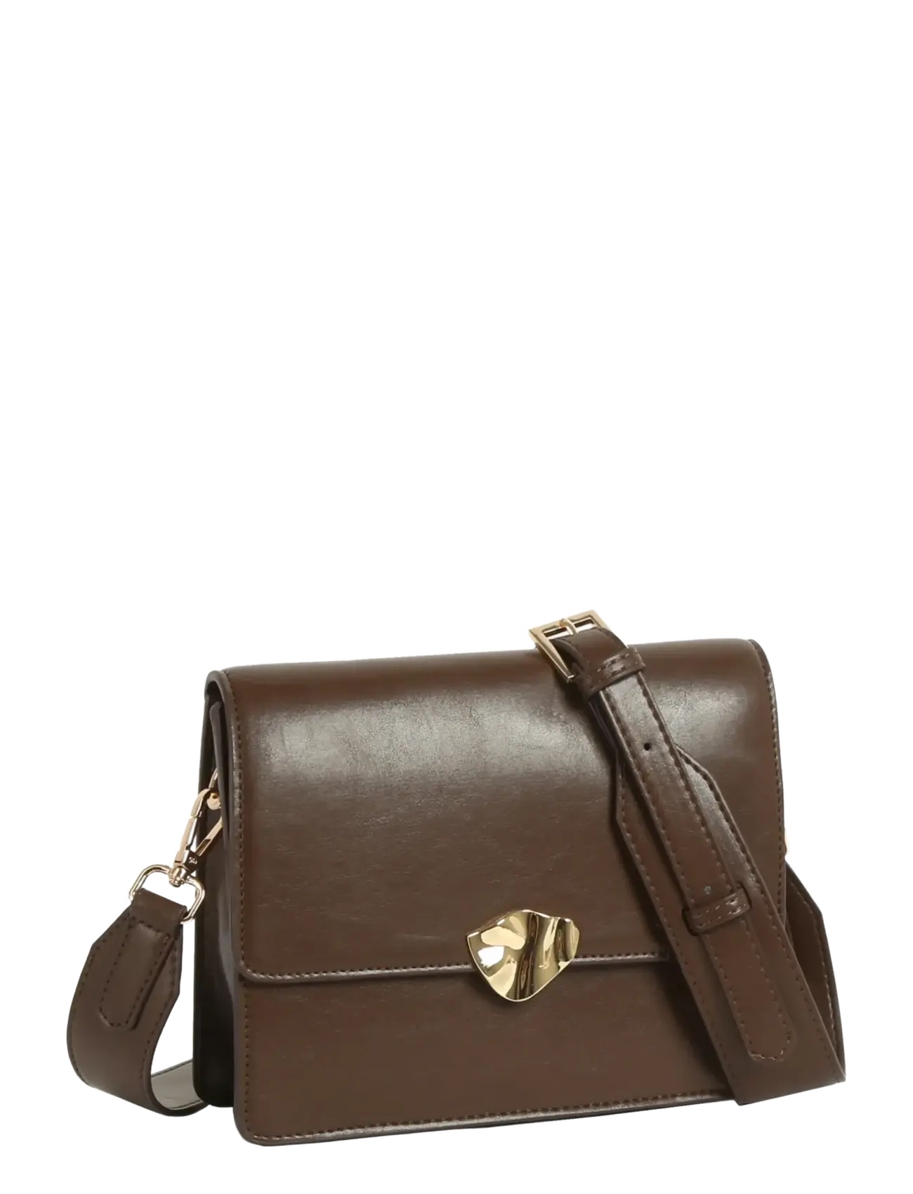 HVISK - CAYMAN GLOSSY STRUCTURE HARDWARE - accessoires - 496 cocoa - 2