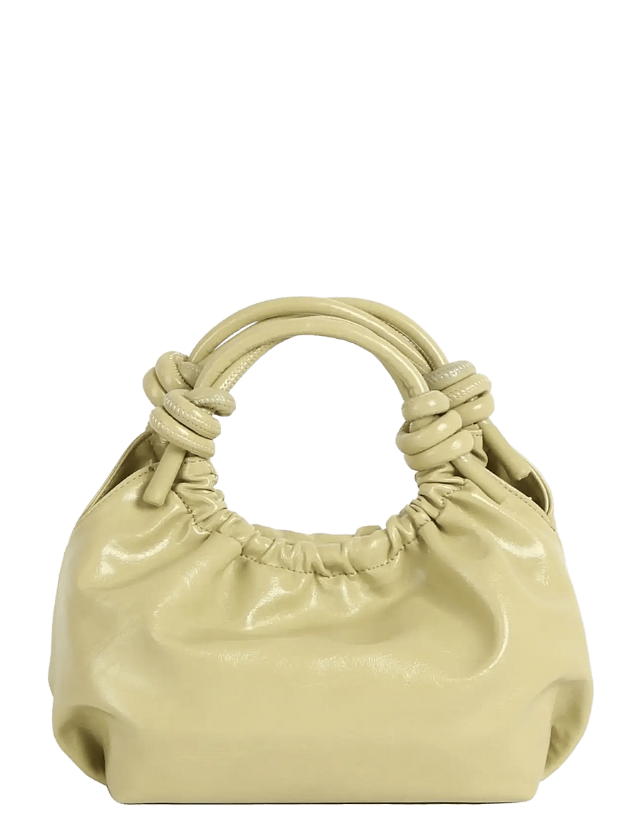 HVISK - JOLLY GLOSSY STRUCTURE - særlige begivenheder - 492 matcha green - 1