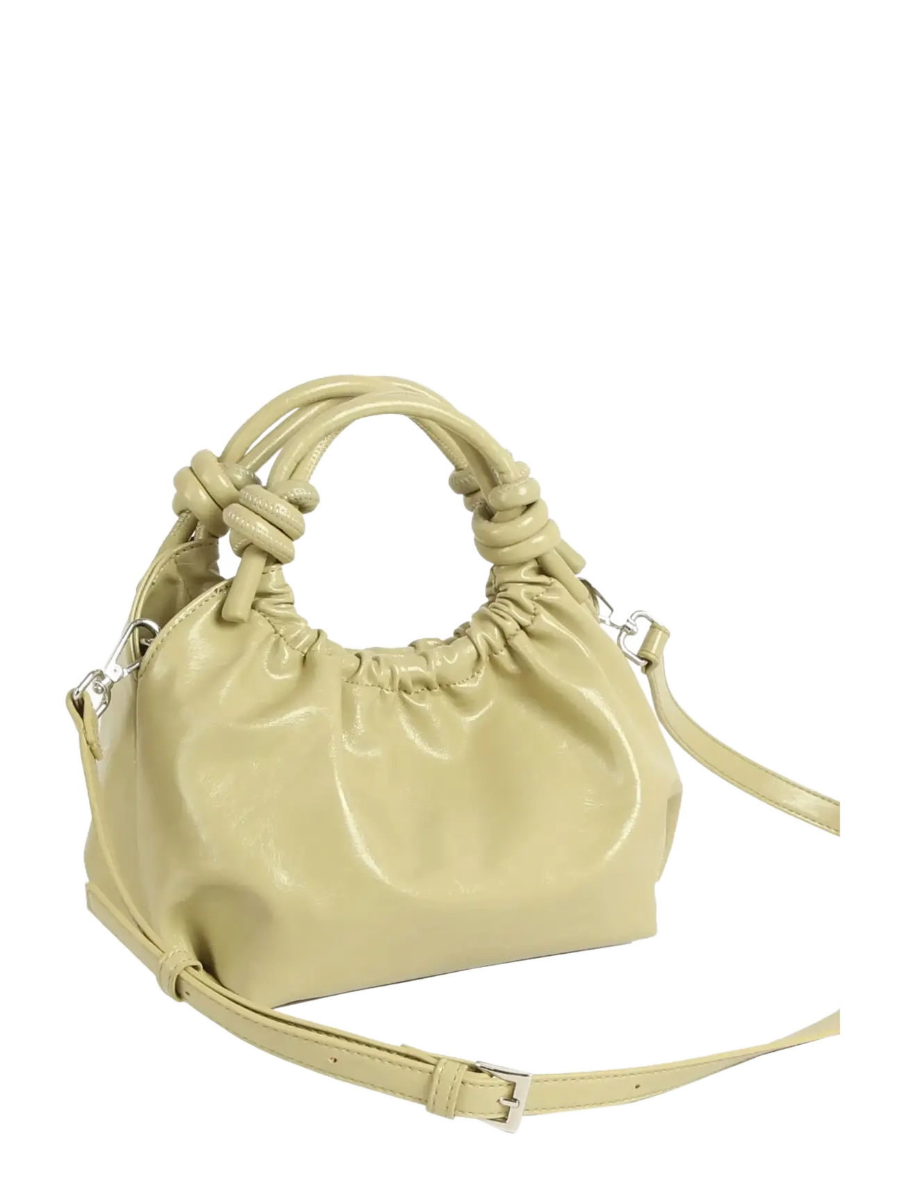 HVISK - JOLLY GLOSSY STRUCTURE - special occasions - 492 matcha green - 2