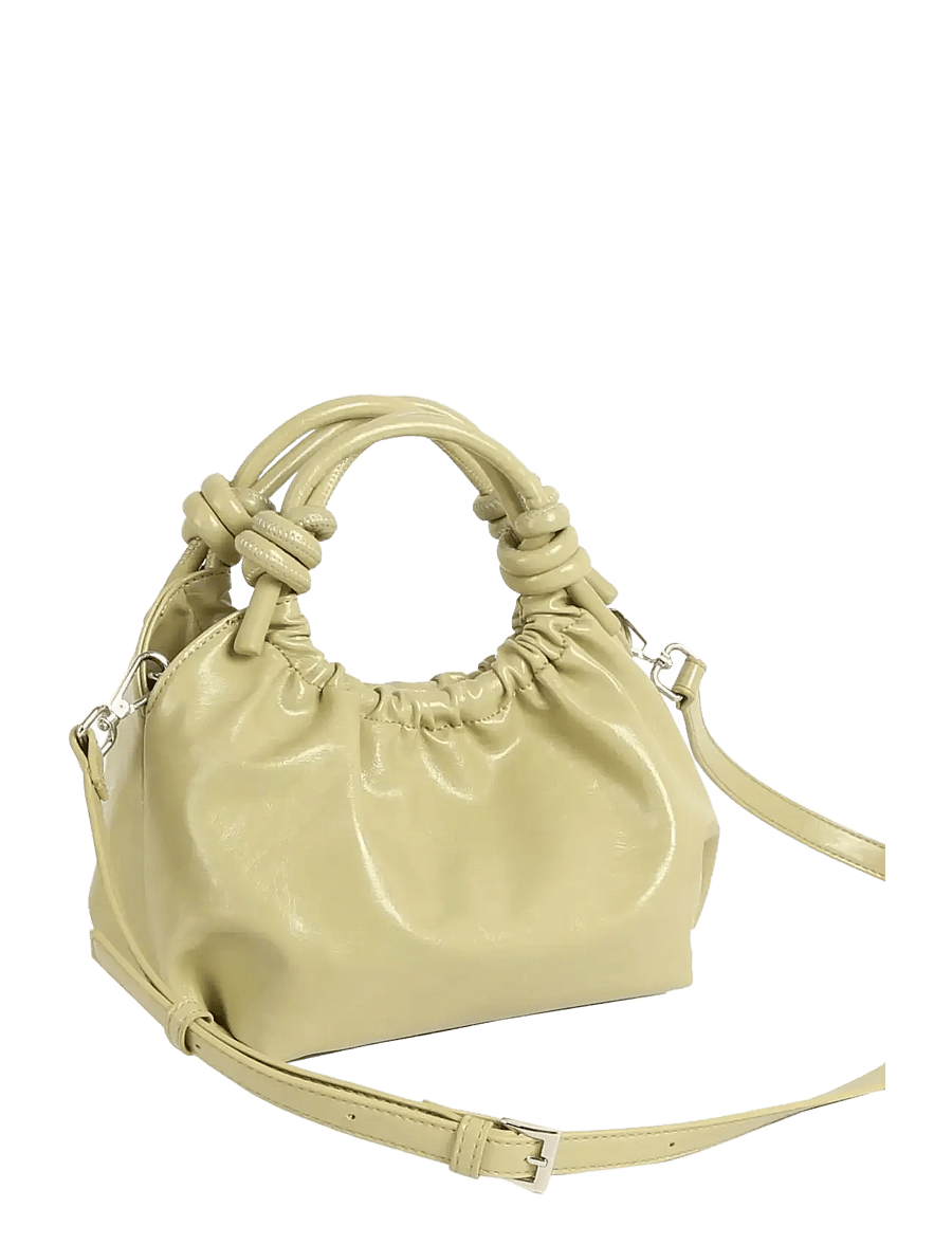 HVISK - JOLLY GLOSSY STRUCTURE - særlige begivenheder - 492 matcha green - 2