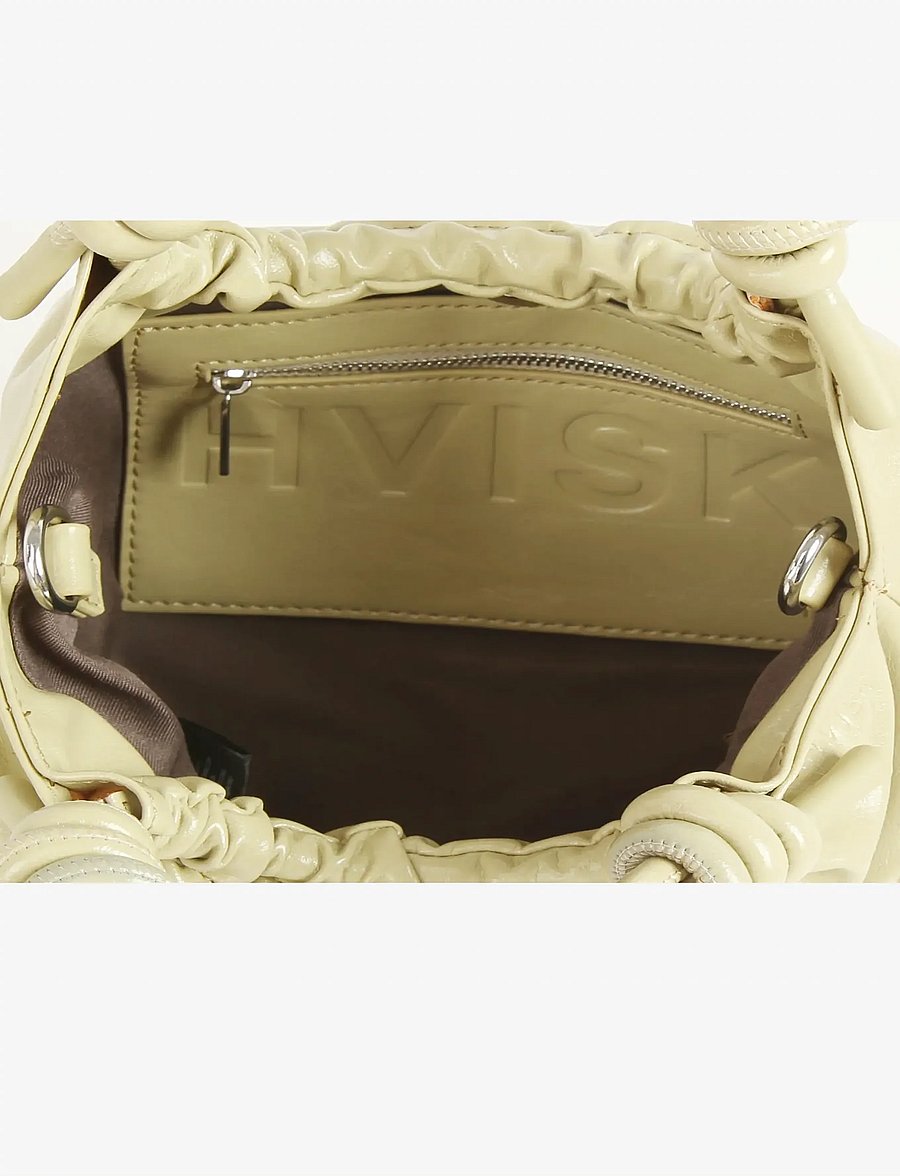 HVISK - JOLLY GLOSSY STRUCTURE - særlige begivenheder - 492 matcha green - 4