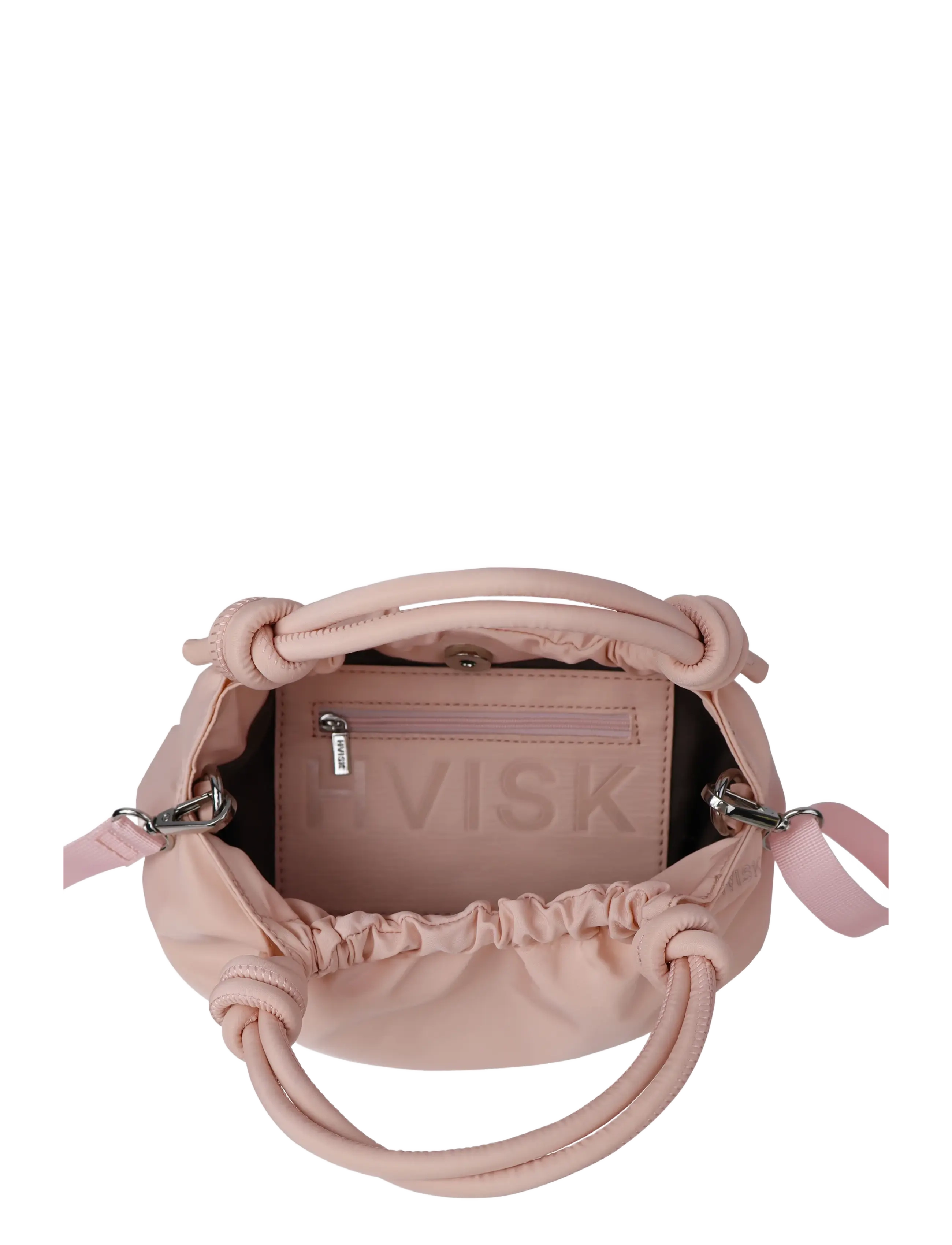 HVISK - JOLLY MATTE TWILL - igapäevane stiil - 493 rosie nude - 3